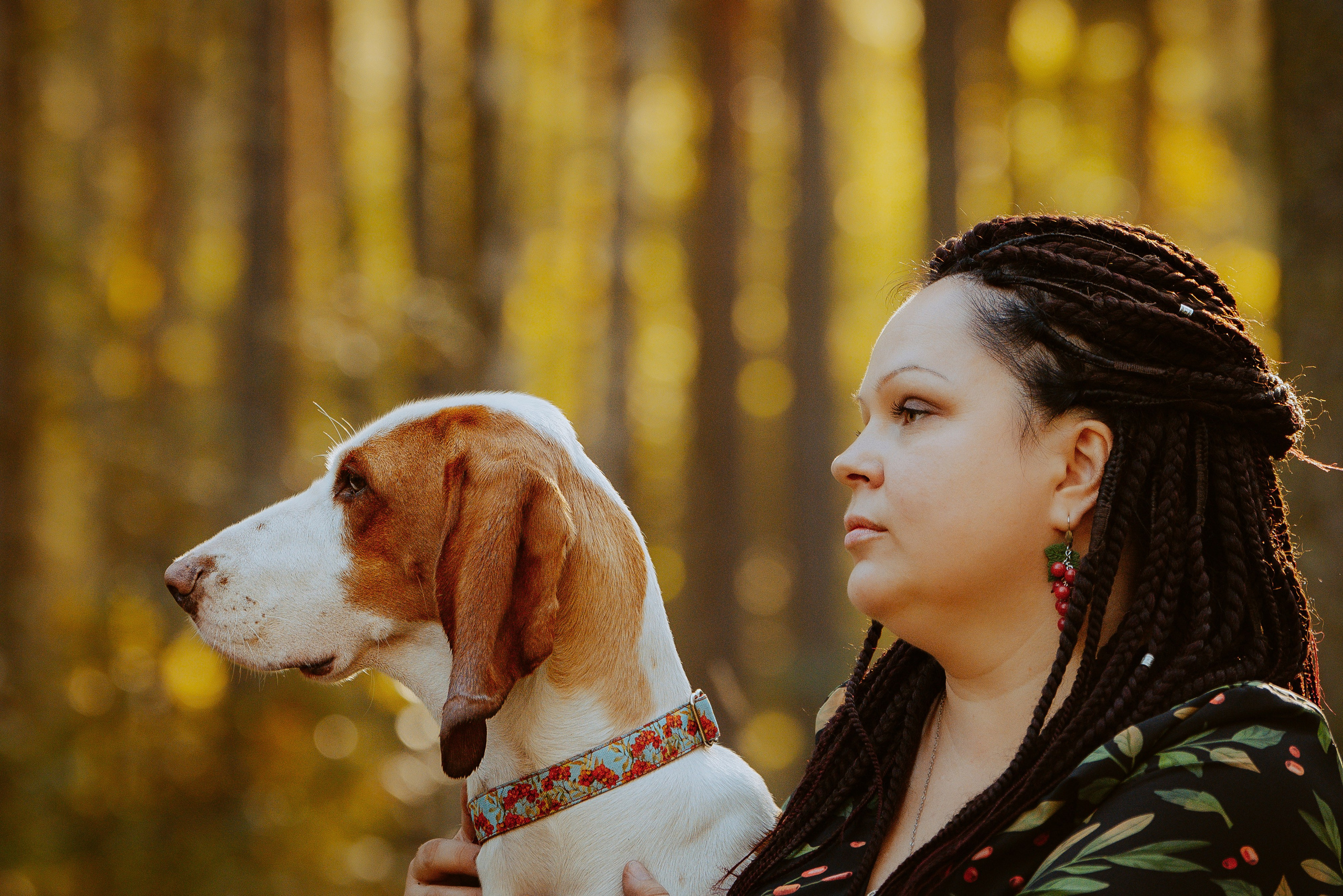 Ольга, Рора и Румпель. Фотограф анималист в Спб недорого Олеся Майорова