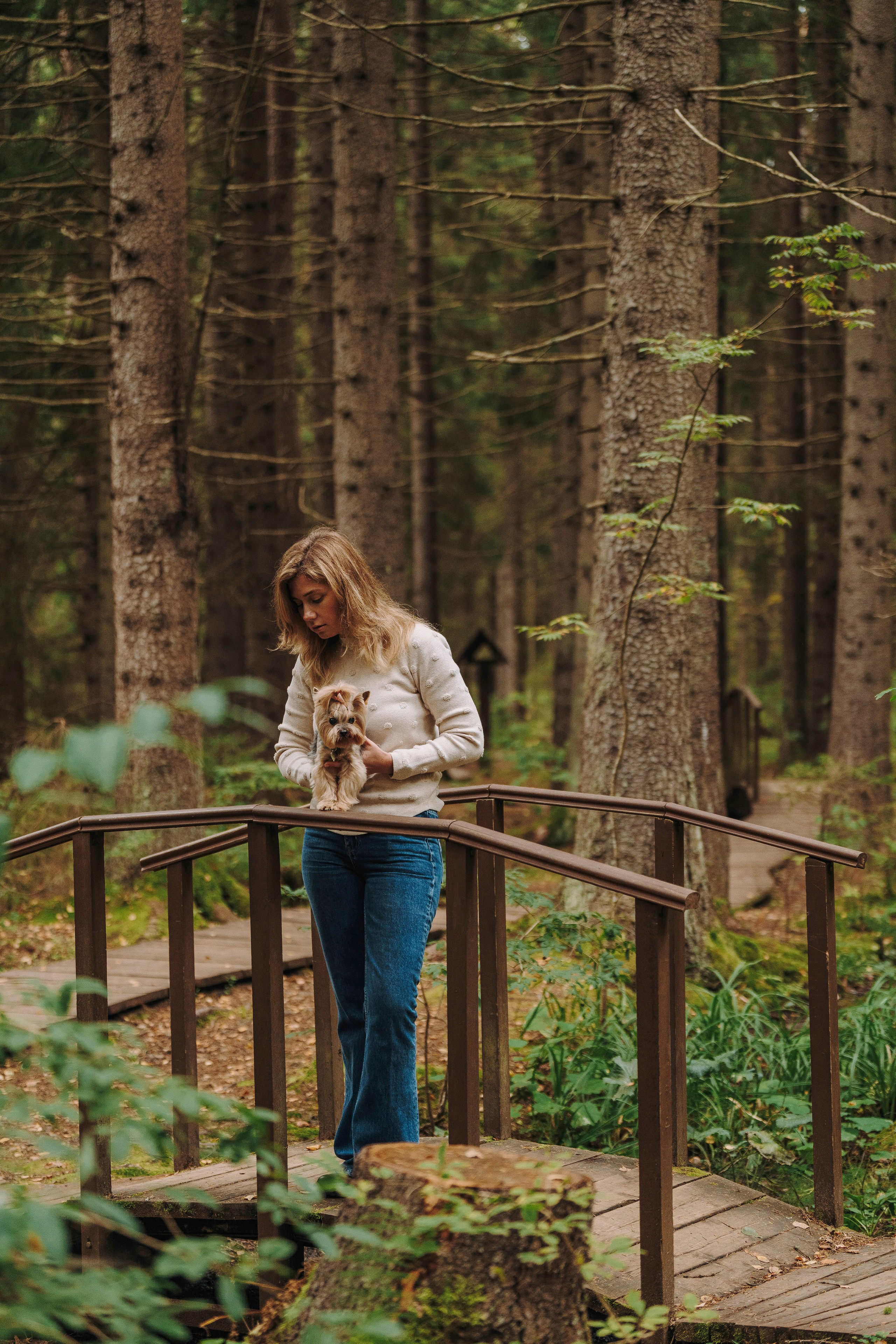 Евгения и Маруся. Фотограф анималист в Спб недорого Олеся Майорова