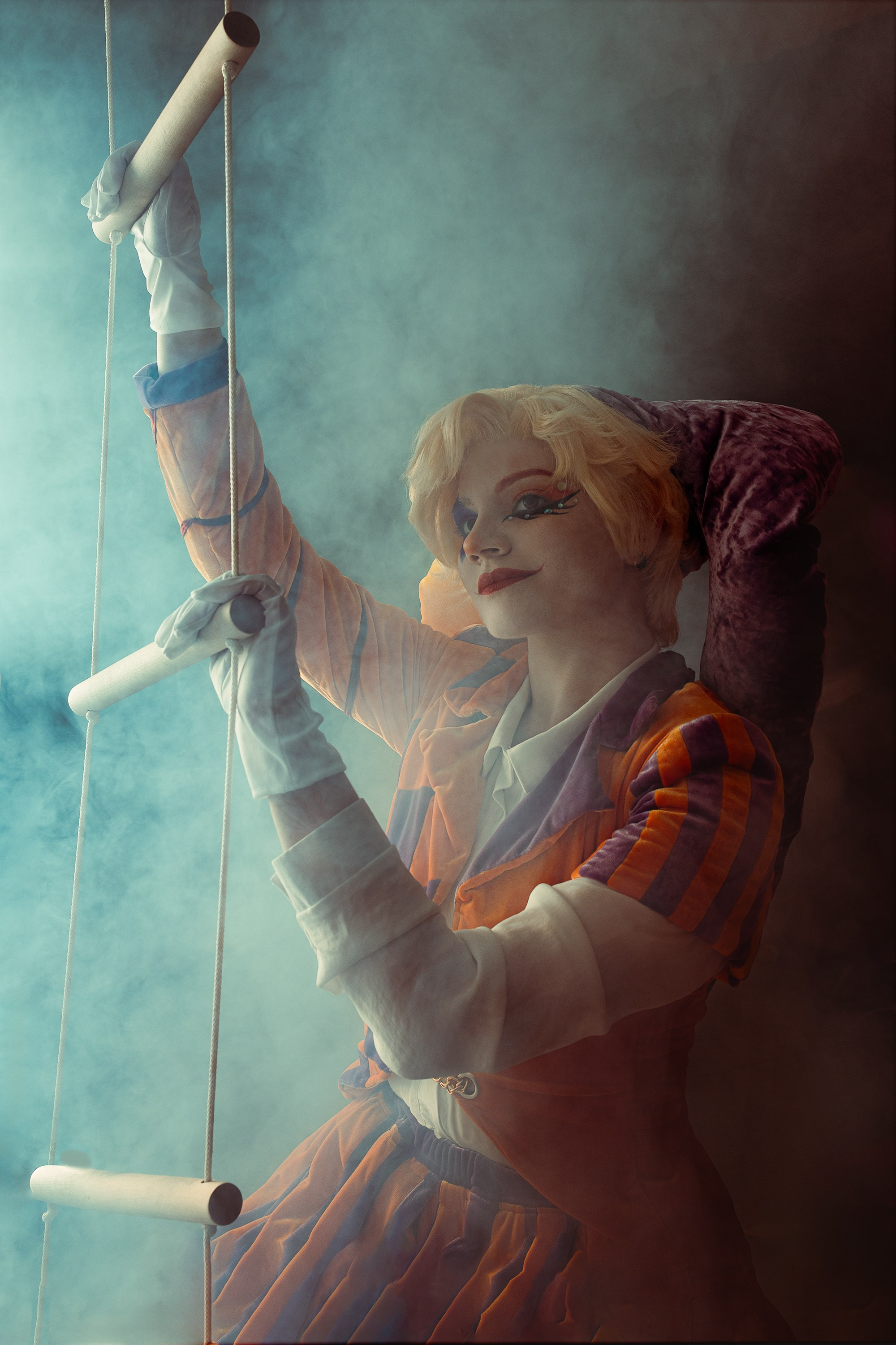 CIRCUS. Гриф. Косплей-фотограф в Москве