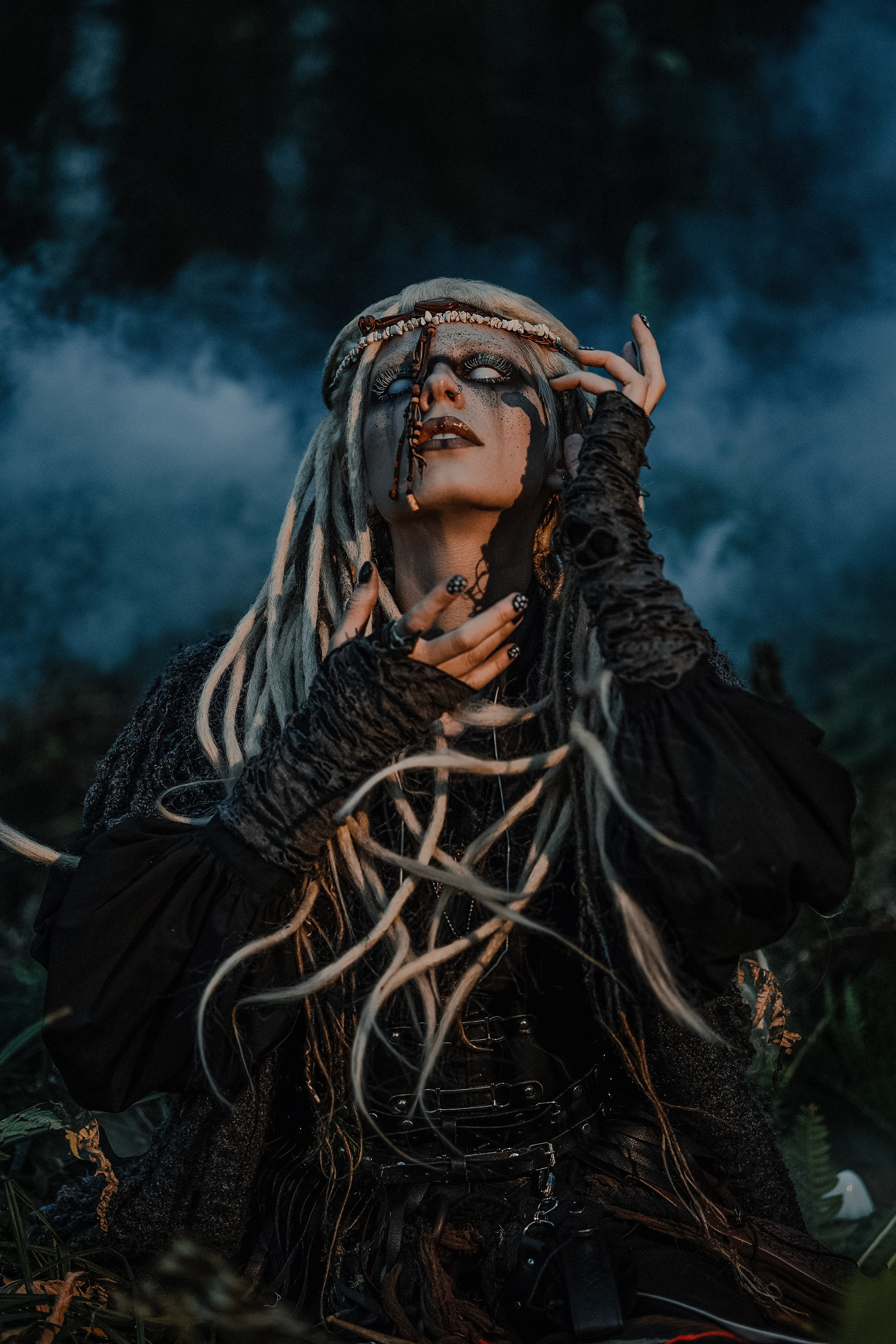 Геллерт Гриндевальд. Гриф. Косплей-фотограф в Москве