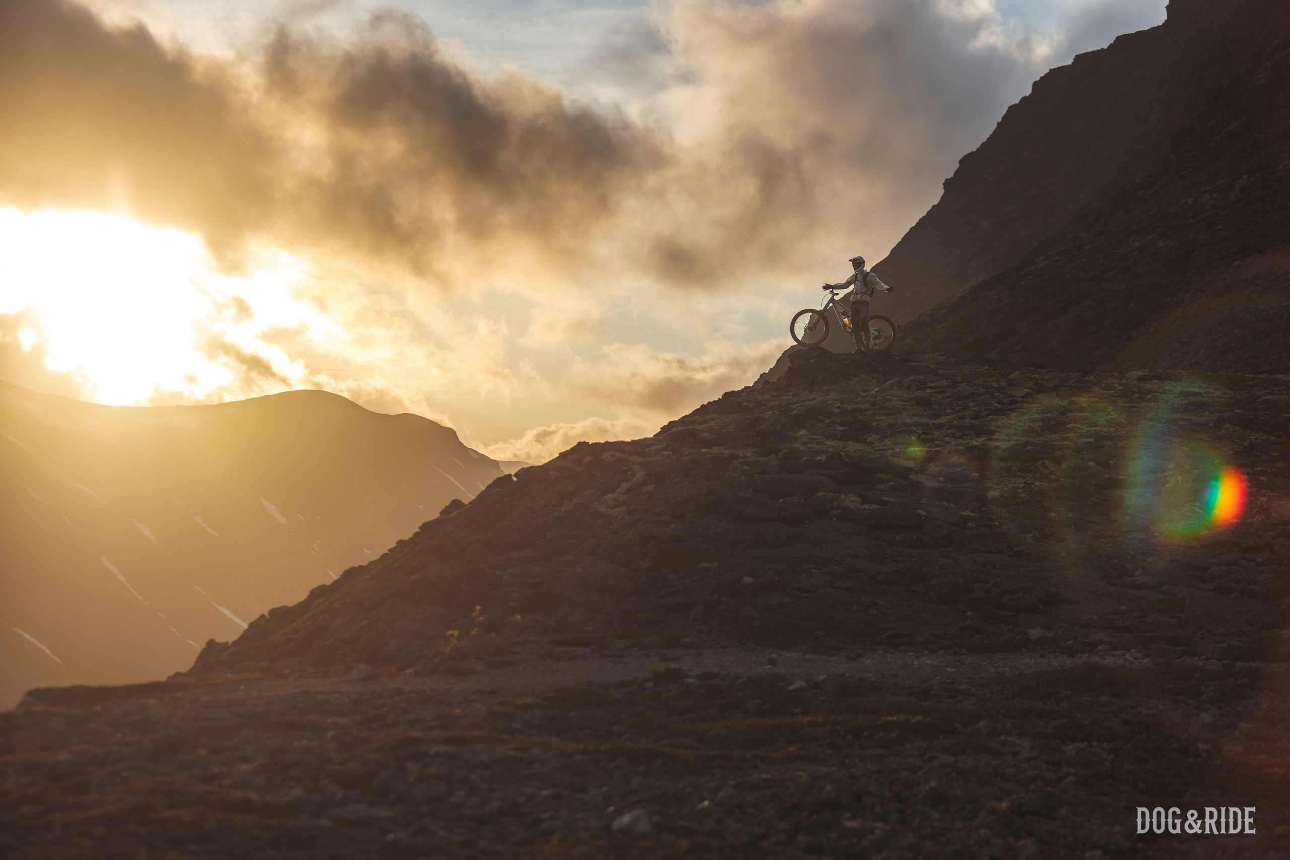 Хибины. Фотограф анималист Никита Натальный