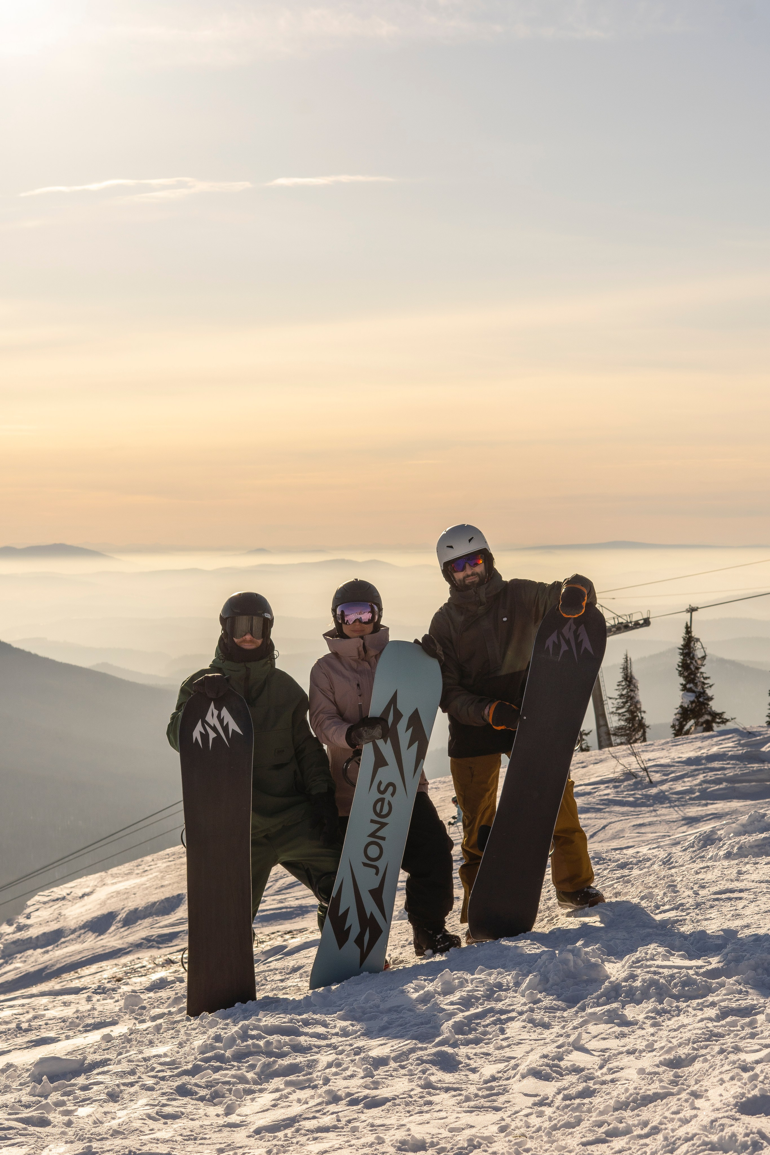 JJ. Анастасия Паршукова — фотограф Шерегеш Новосибирск