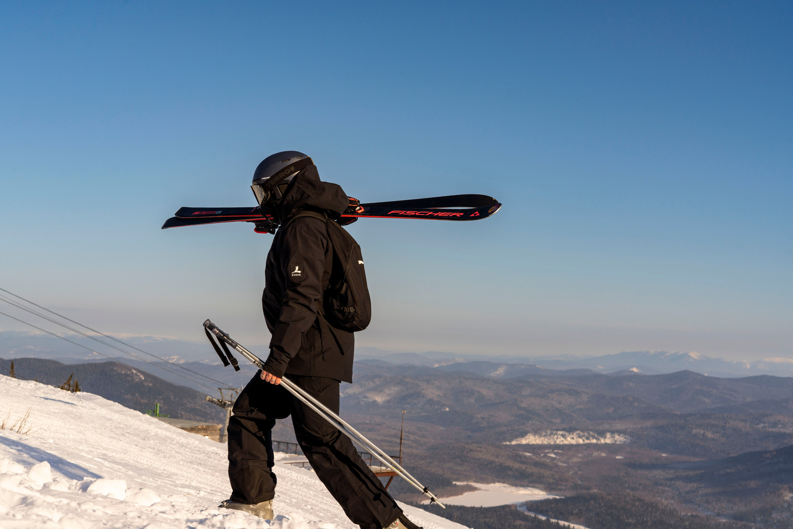 Тур. Анастасия Паршукова — фотограф Шерегеш Новосибирск