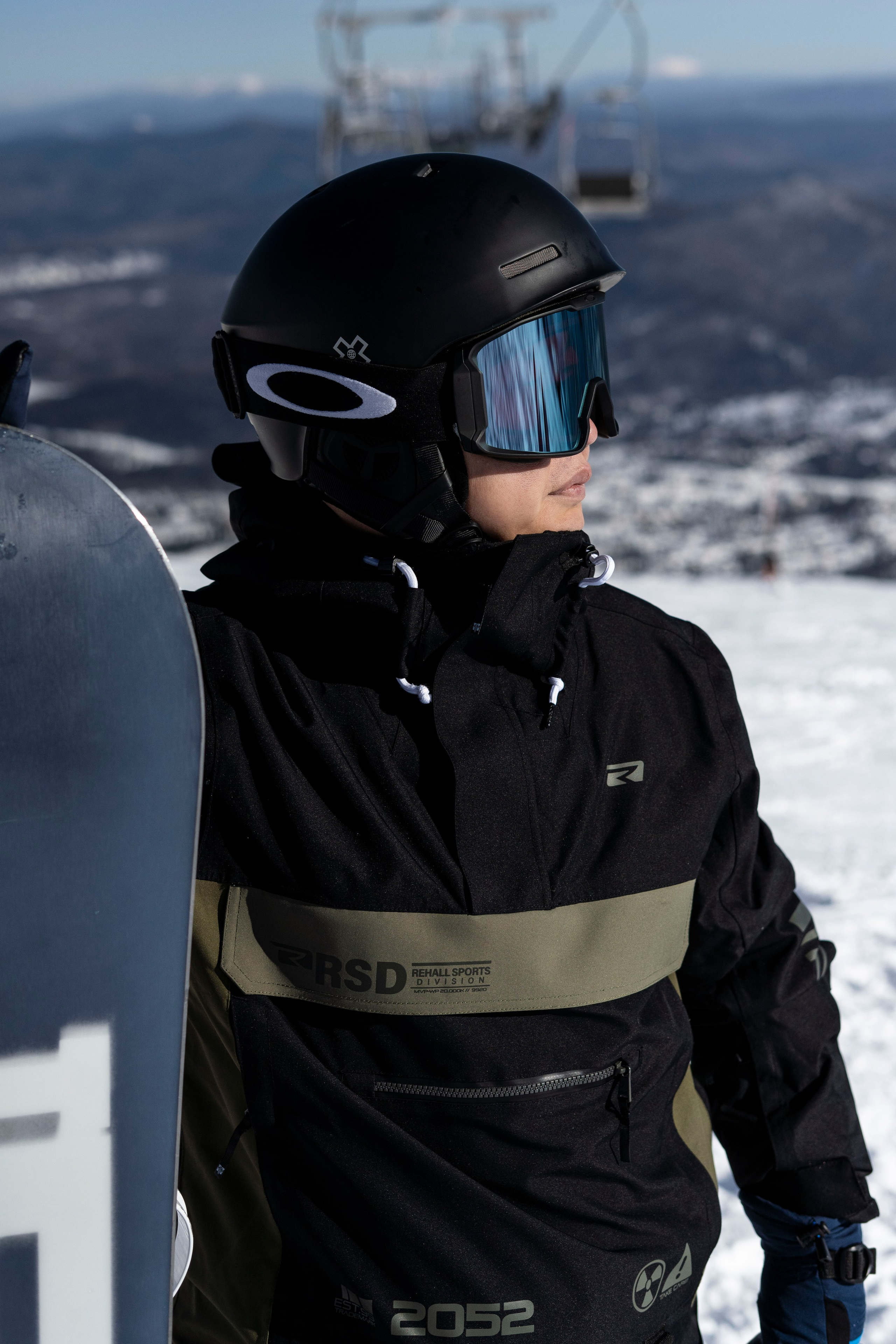 Фотосессия на вершине. Анастасия Паршукова — фотограф Шерегеш Новосибирск