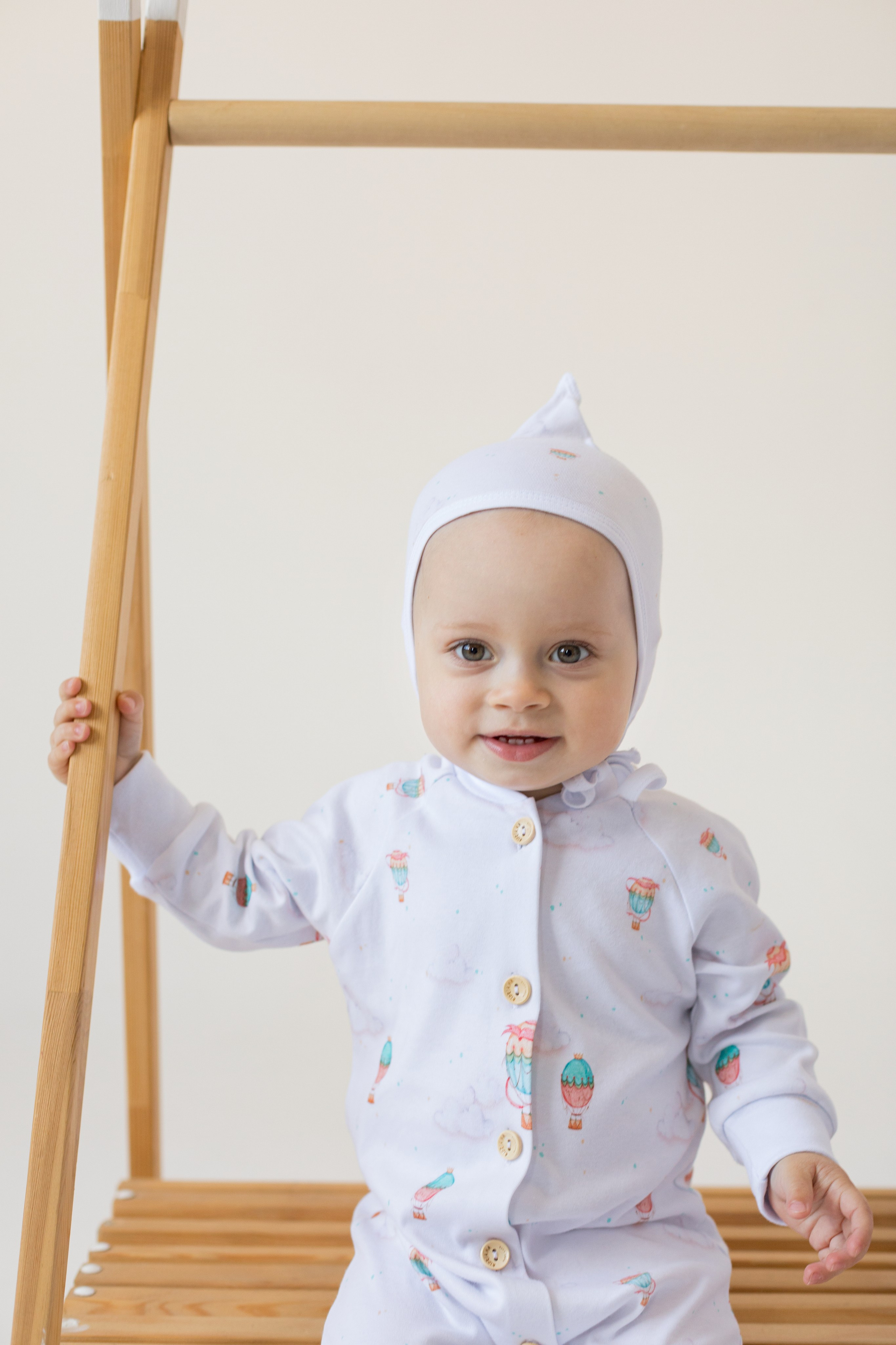 Фотосессия одежды для новорожденных детей. Детский и контент фотограф Надя Волкова Санкт-Петербург