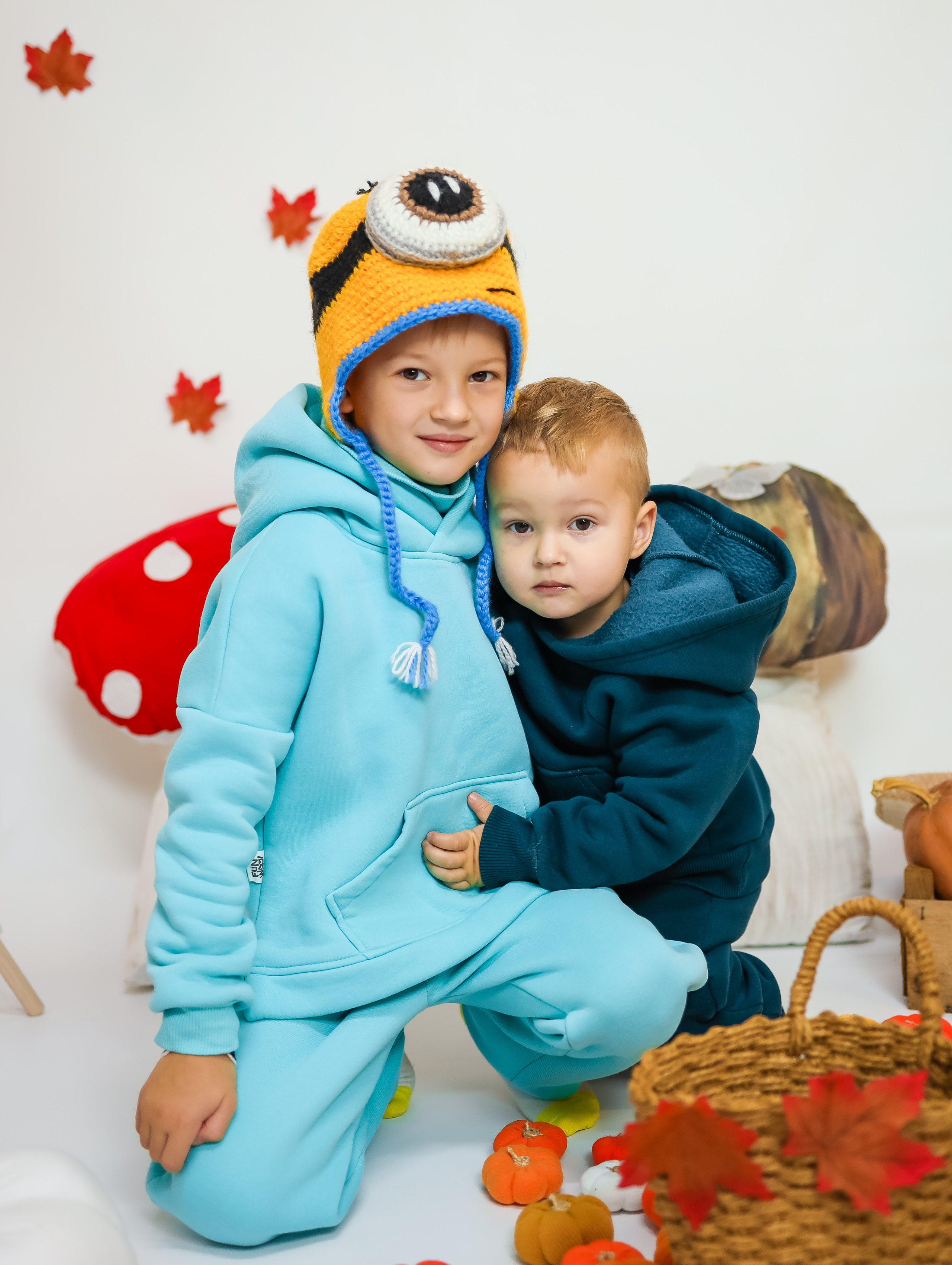 Проект «Осень и музыка». Главная