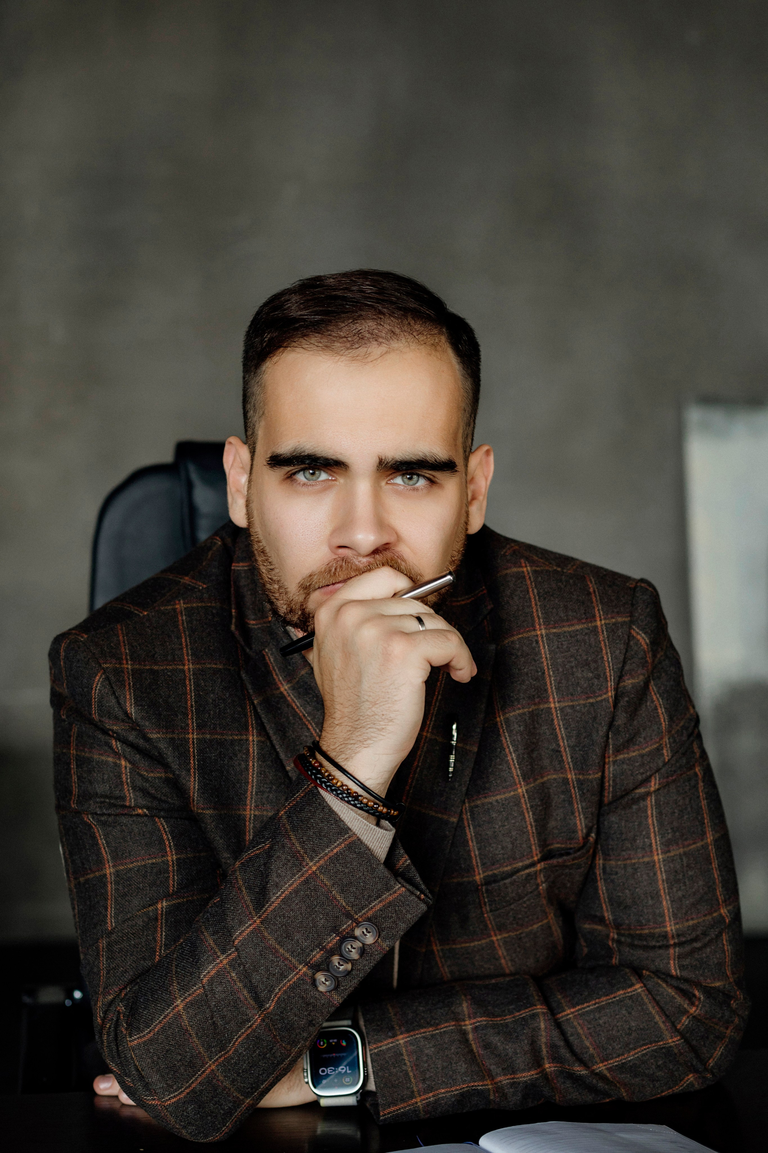 Максим. Деловая и Бизнес съемка в  Москве Инесса Грушко