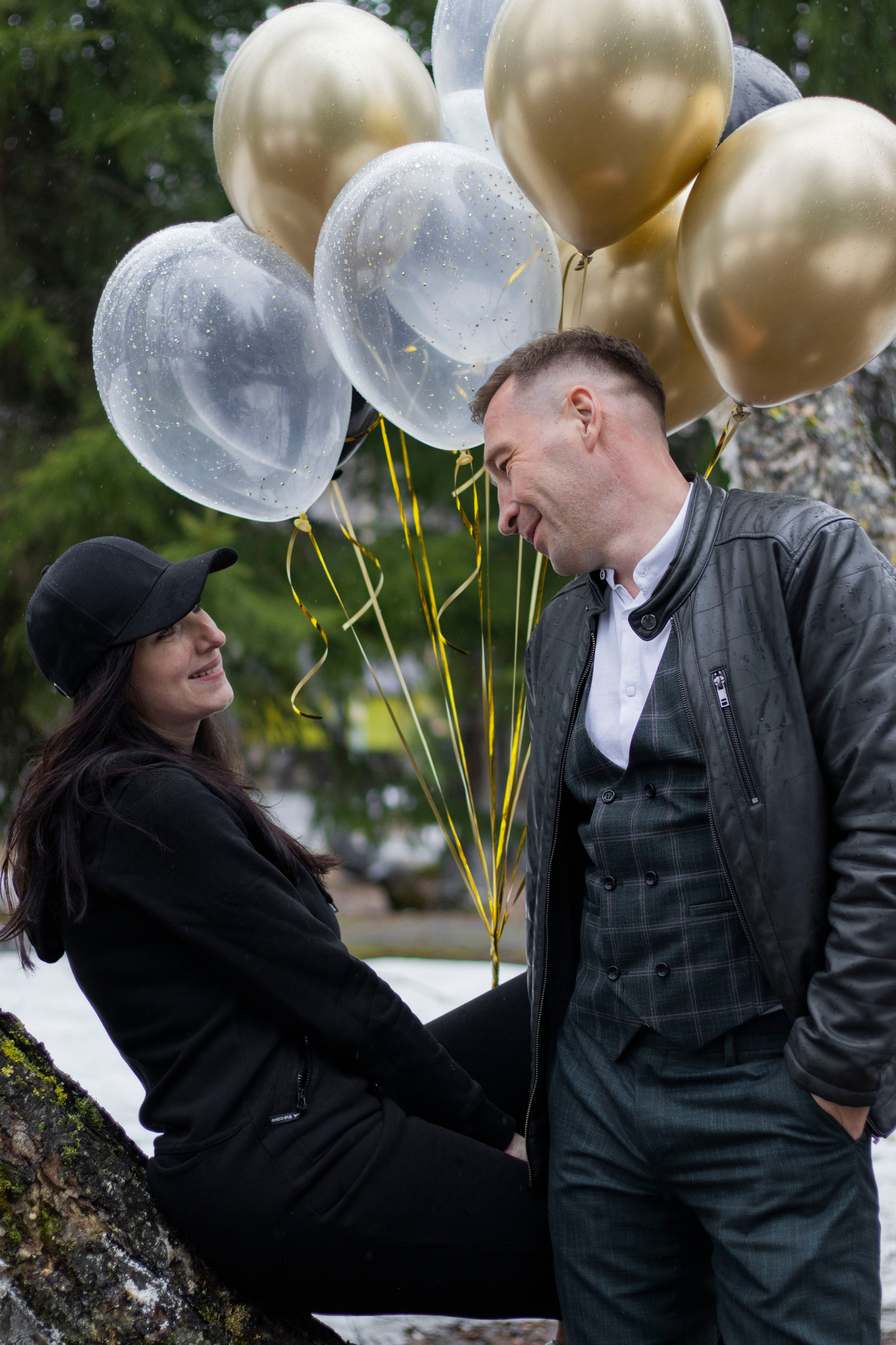 Фотосессия на День Рождения на Камчатке | Екатерина