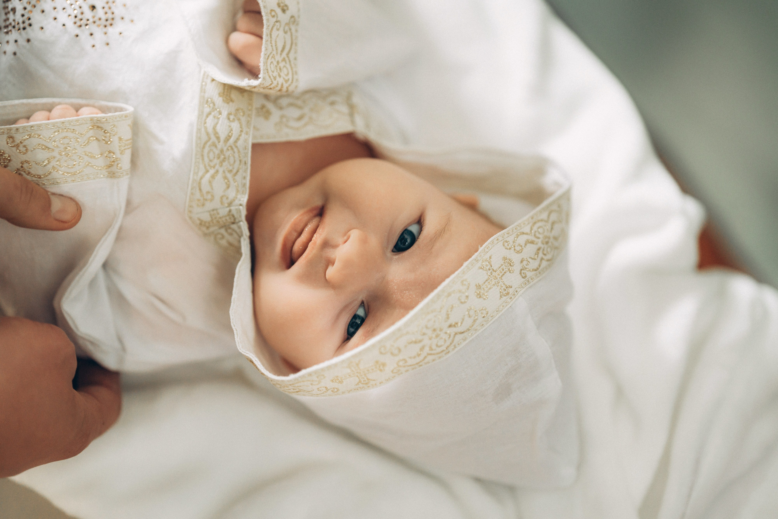 Крещения в Храме Рождества Христова. Свадебный и репортажный фотограф в Воронеже Роман Янко