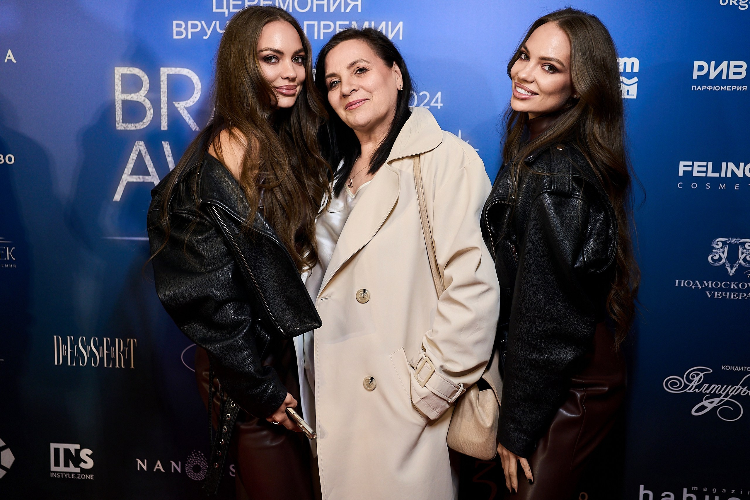 Brand Awards 2024. Фотограф и Видеограф в Москве. Олег Корушев