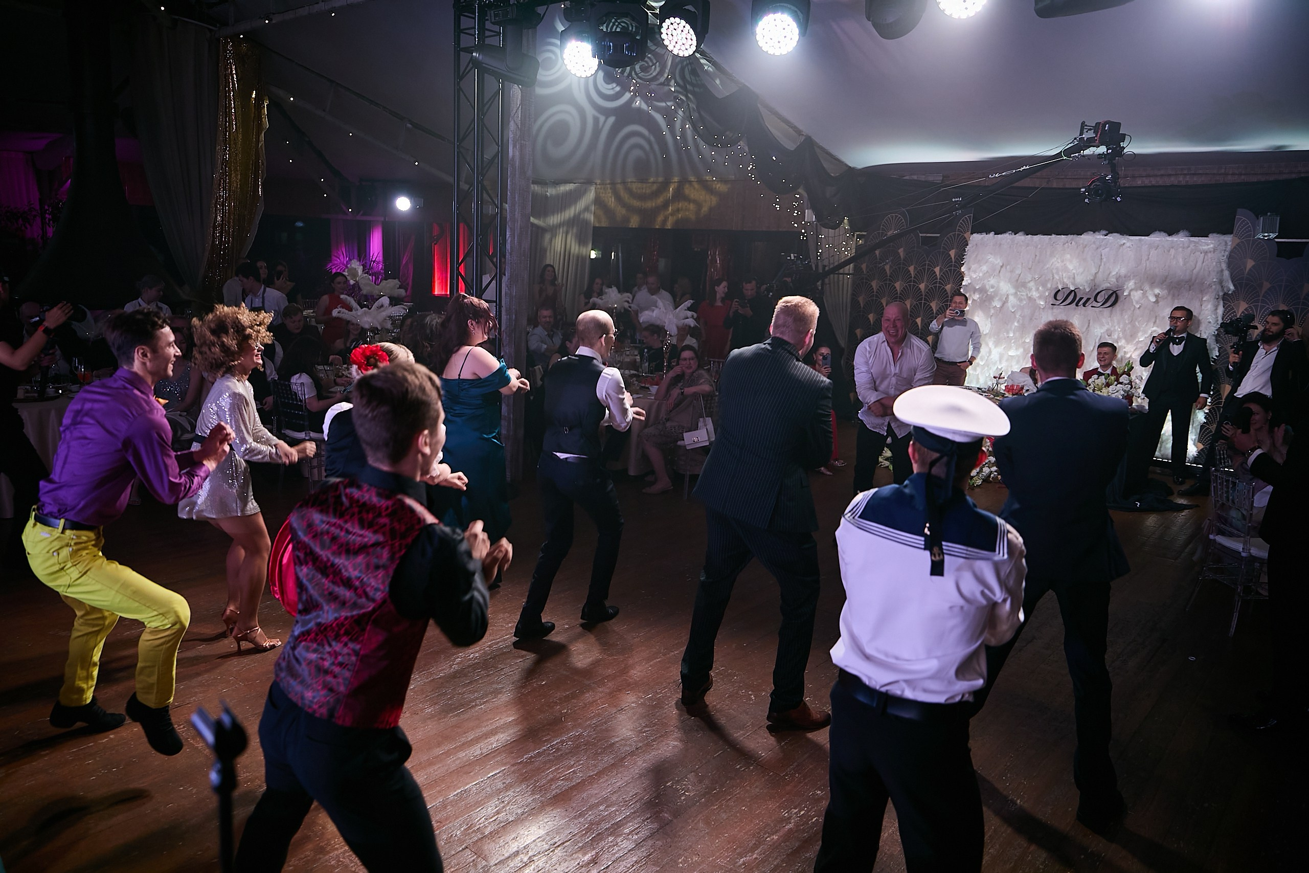 Dmitry and Daria's. Фотограф и Видеограф в Москве. Олег Корушев