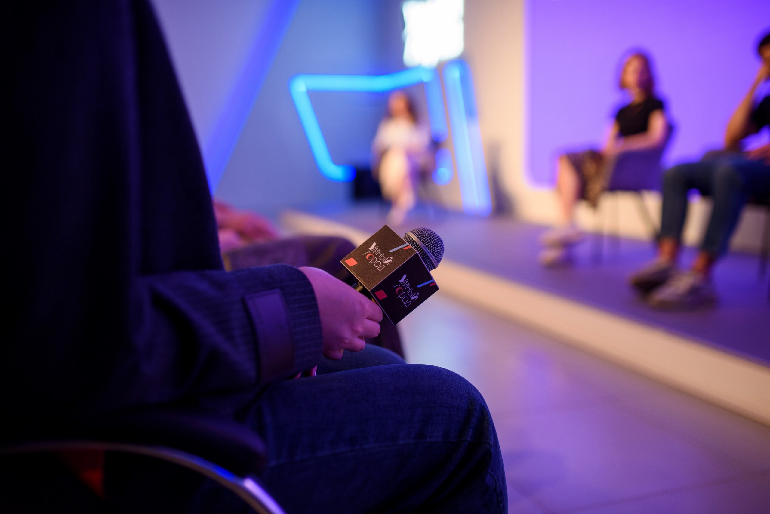 Стажировка Правительства Москвы / «ДИТворкинг». Фотограф и Видеограф в Москве. Олег Корушев