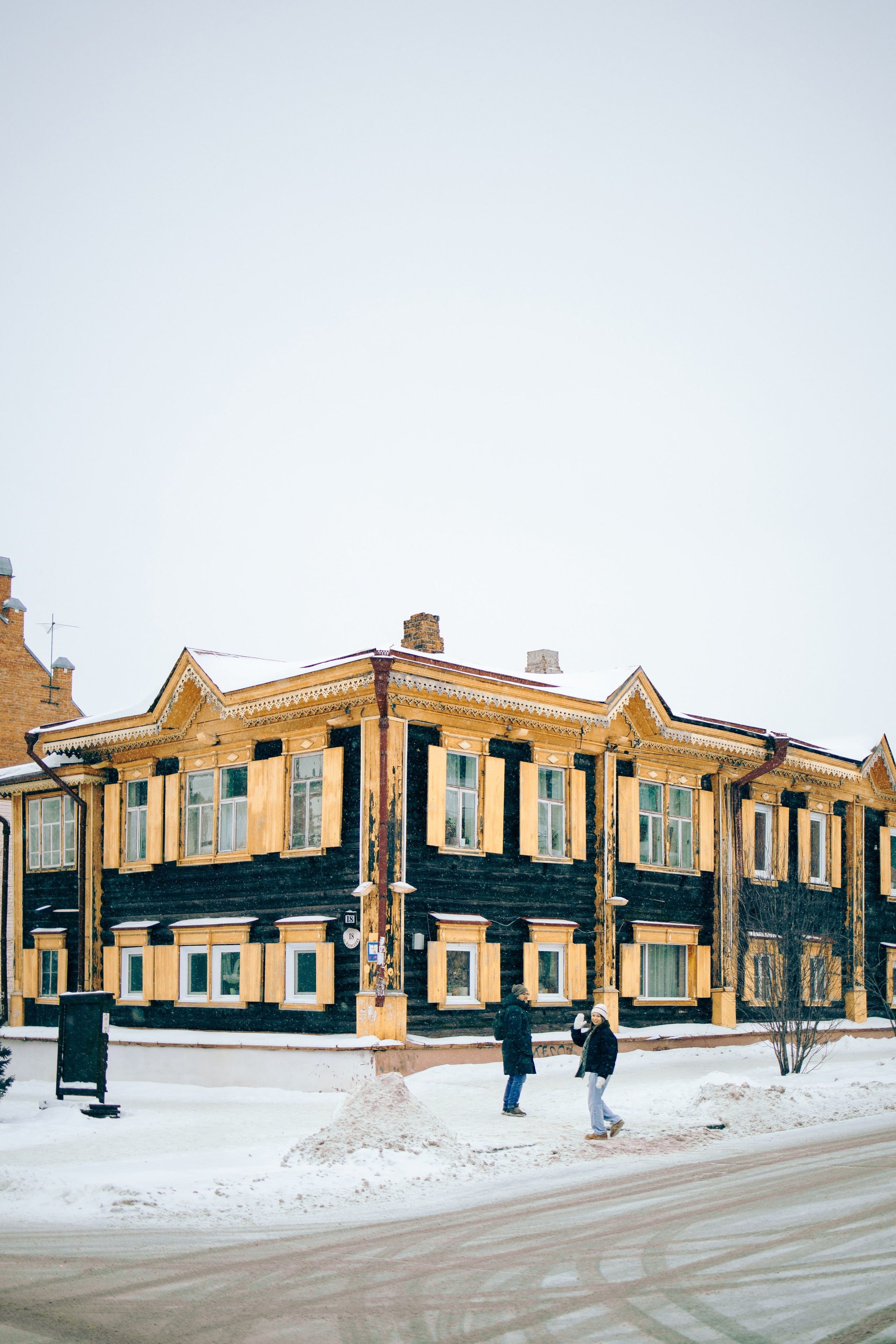 Инга и Денис. Екатерина Пашкова, фотограф, видеограф в Томске