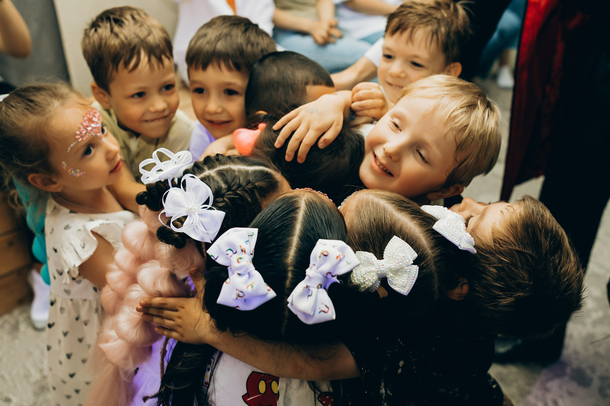 День рождения Сони. Семейный фотограф и детский фотограф в Волгограде Алеся Бутакова — дет