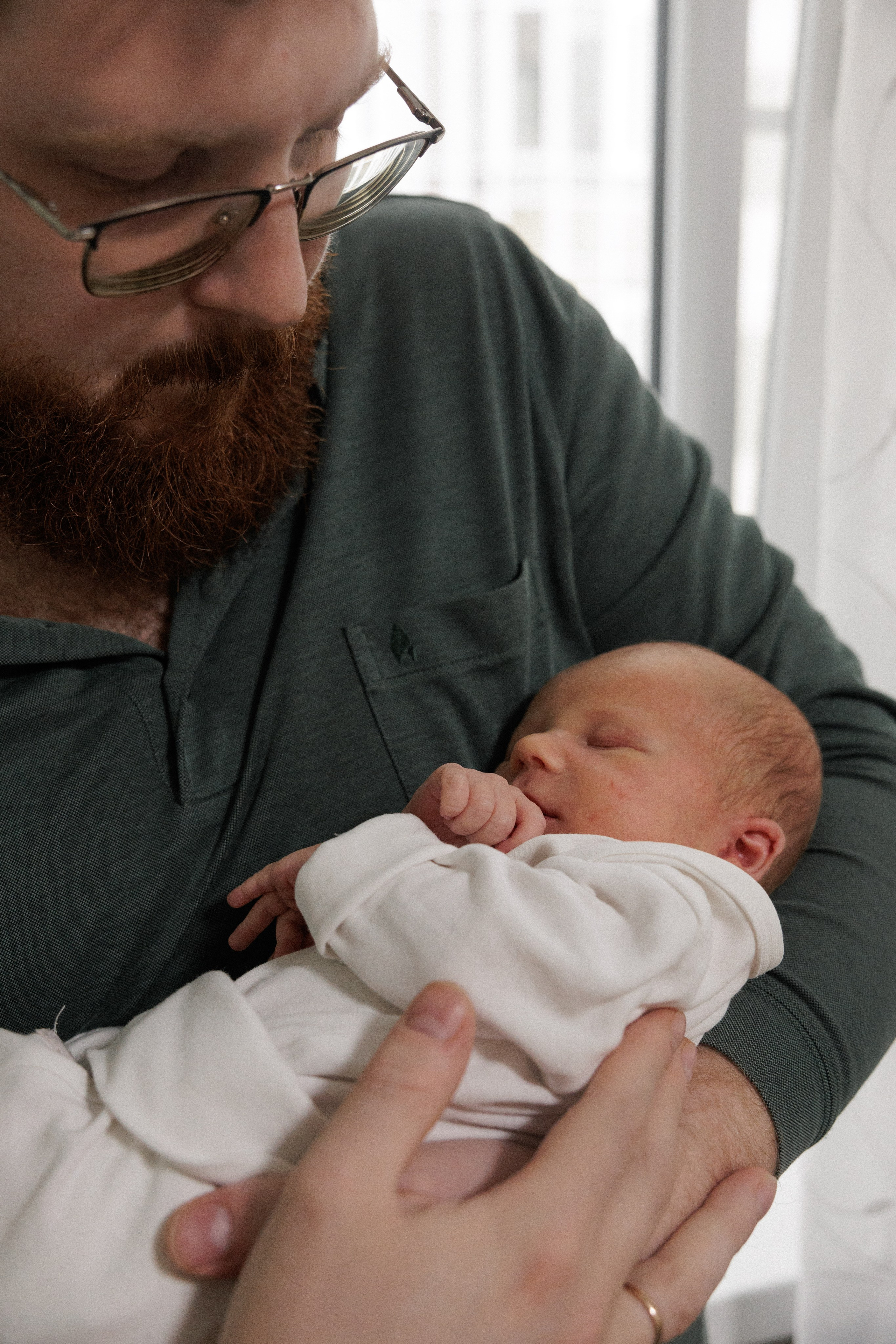 НЬЮБОРН. Привет! Меня зовут Лера, я фотограф в Нижнем Новгороде