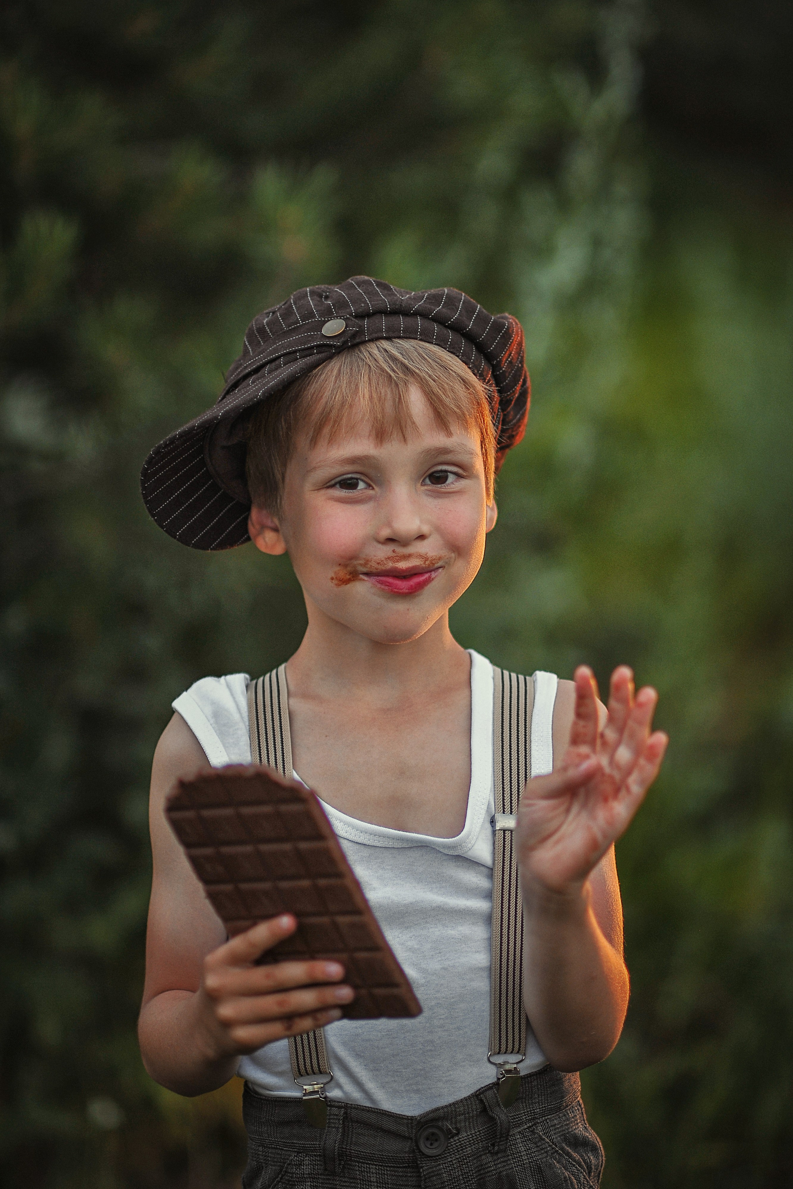 Художественная творческая фотосессия. Детский, семейный фотограф в Ижевске и Москве Аксинья Лысенкова ADEN