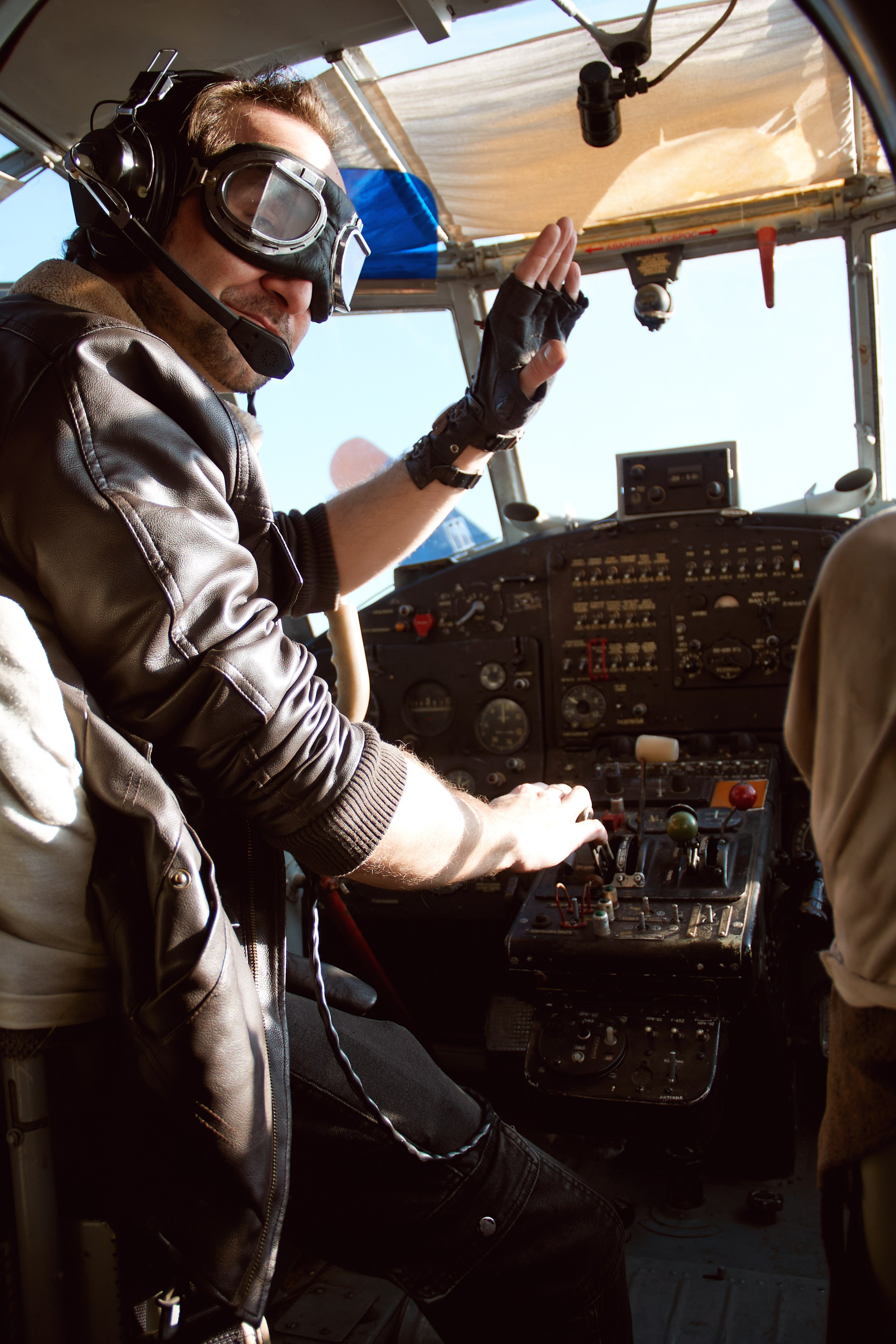 Стимпанк. Фотограф в Смоленске Ася Польшина