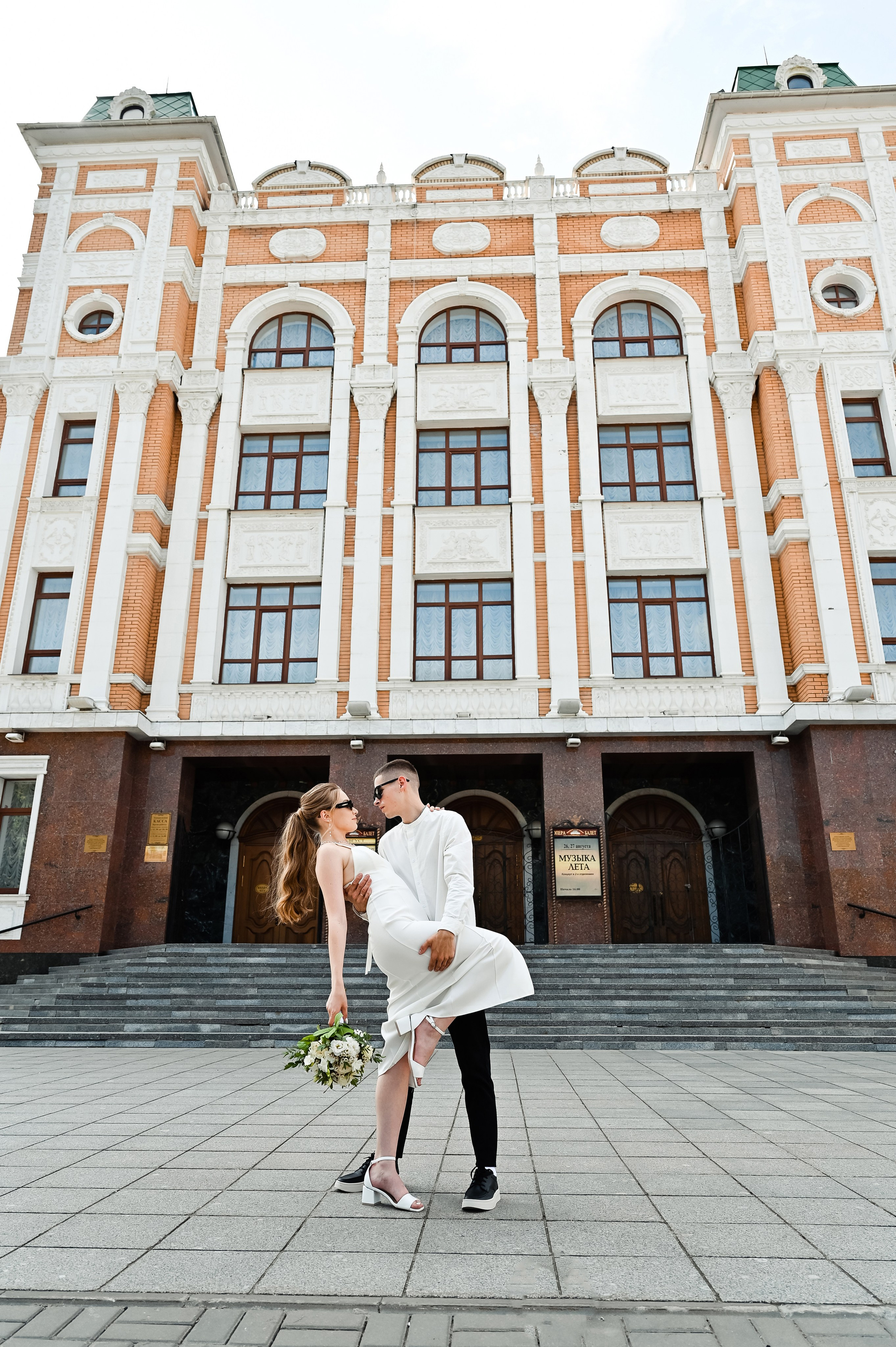 Свадебный и семейный фотограф в Йошкар-Оле