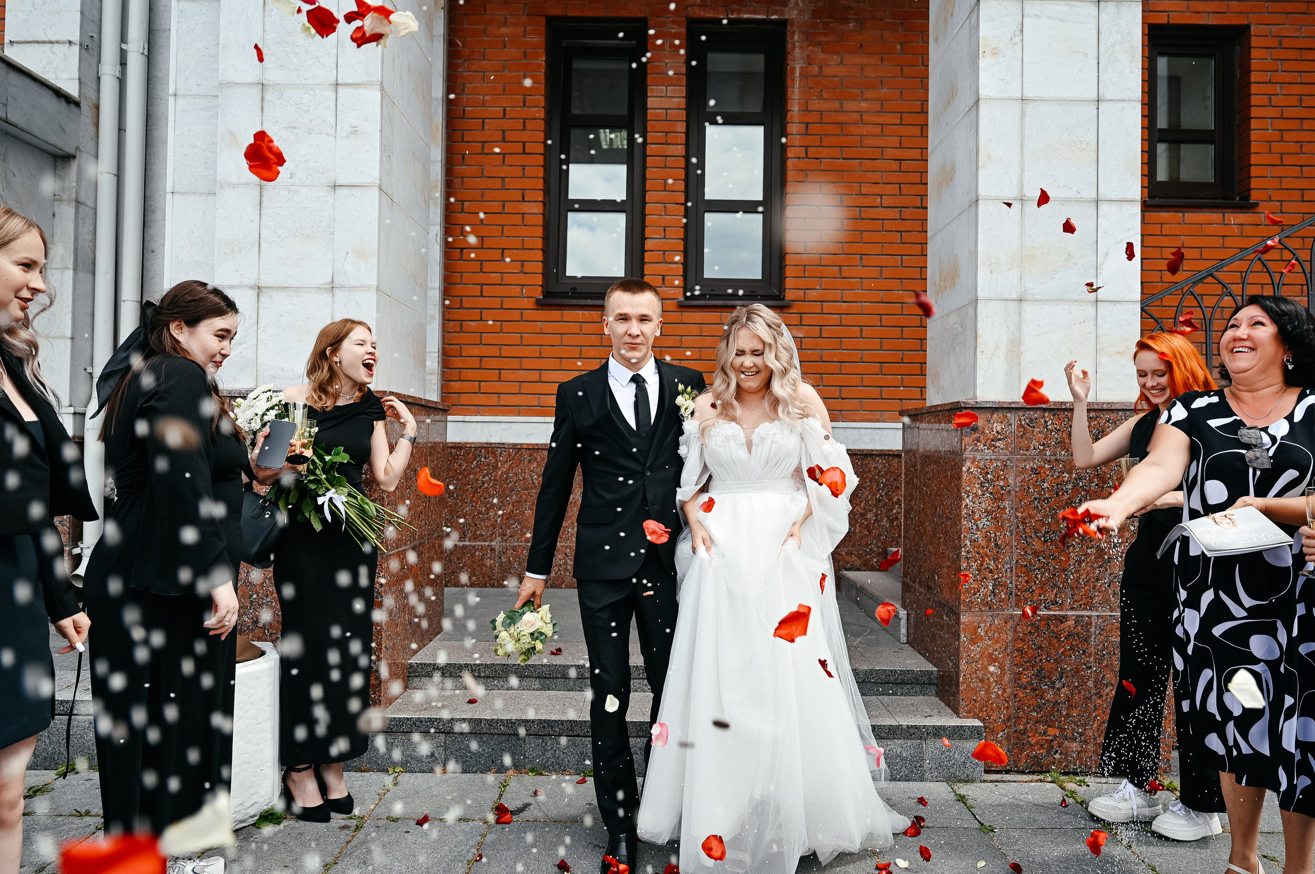 Лёша и Арина. Свадебный и семейный фотограф в Йошкар-Оле