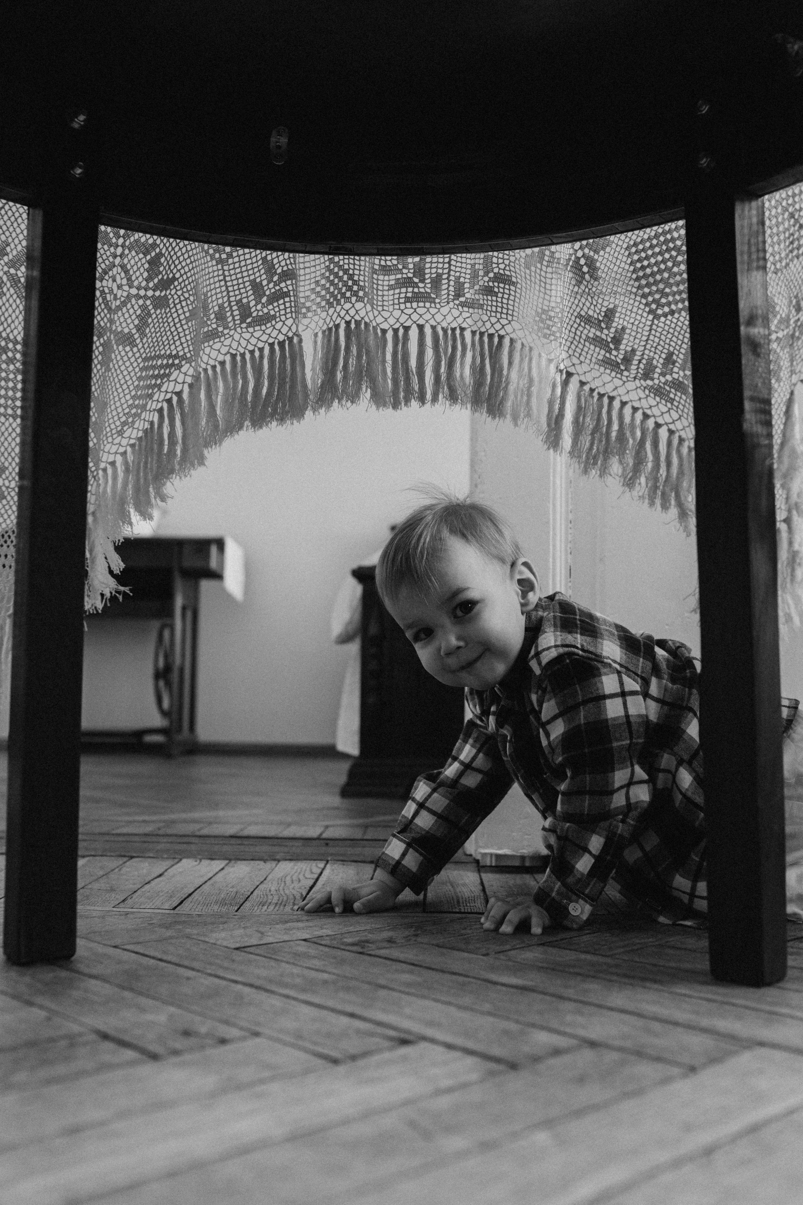 Сашка, Влада и Джерри. Семейный фотограф в Москве