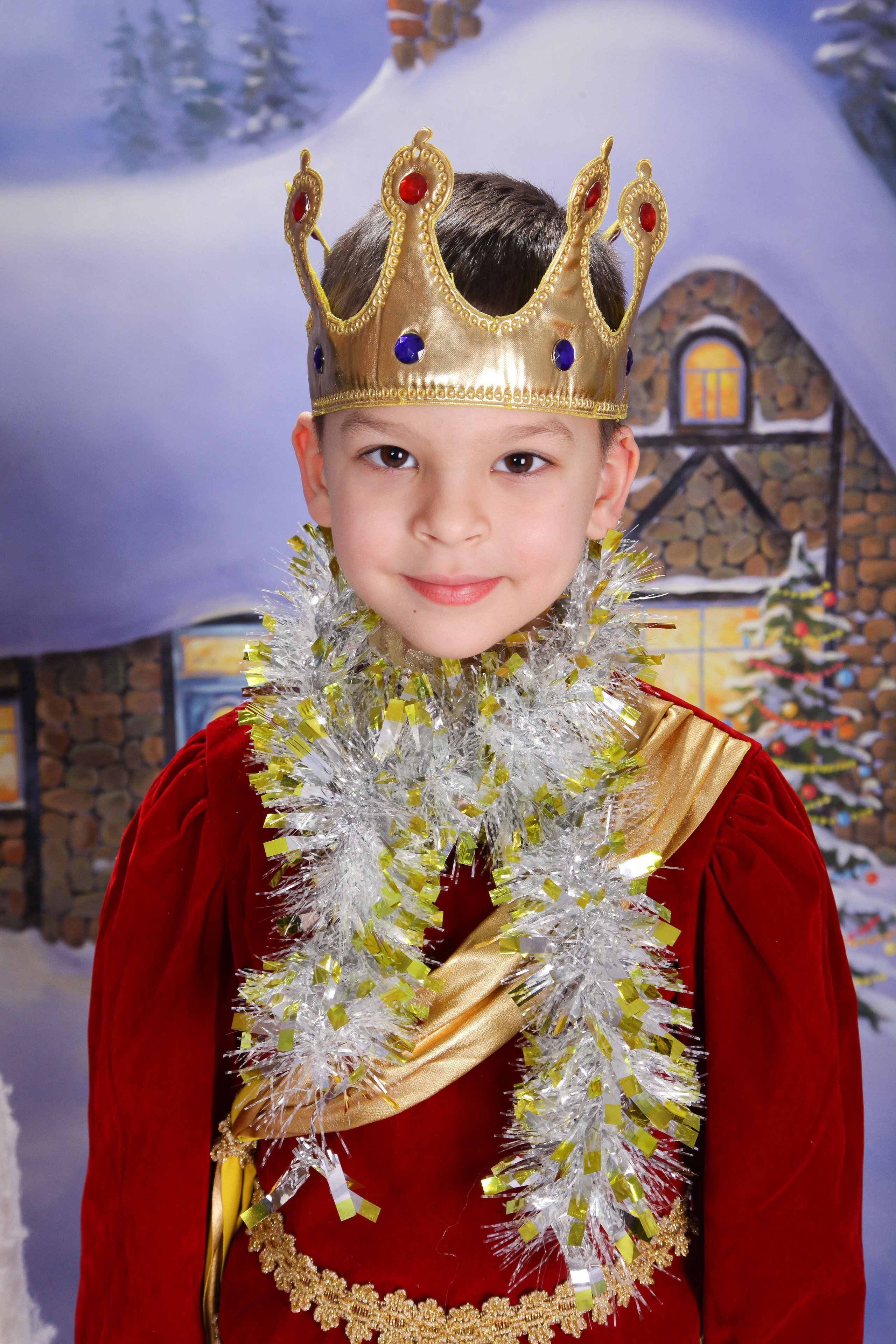 Новый год. Детские фотосъемки Москва и МО