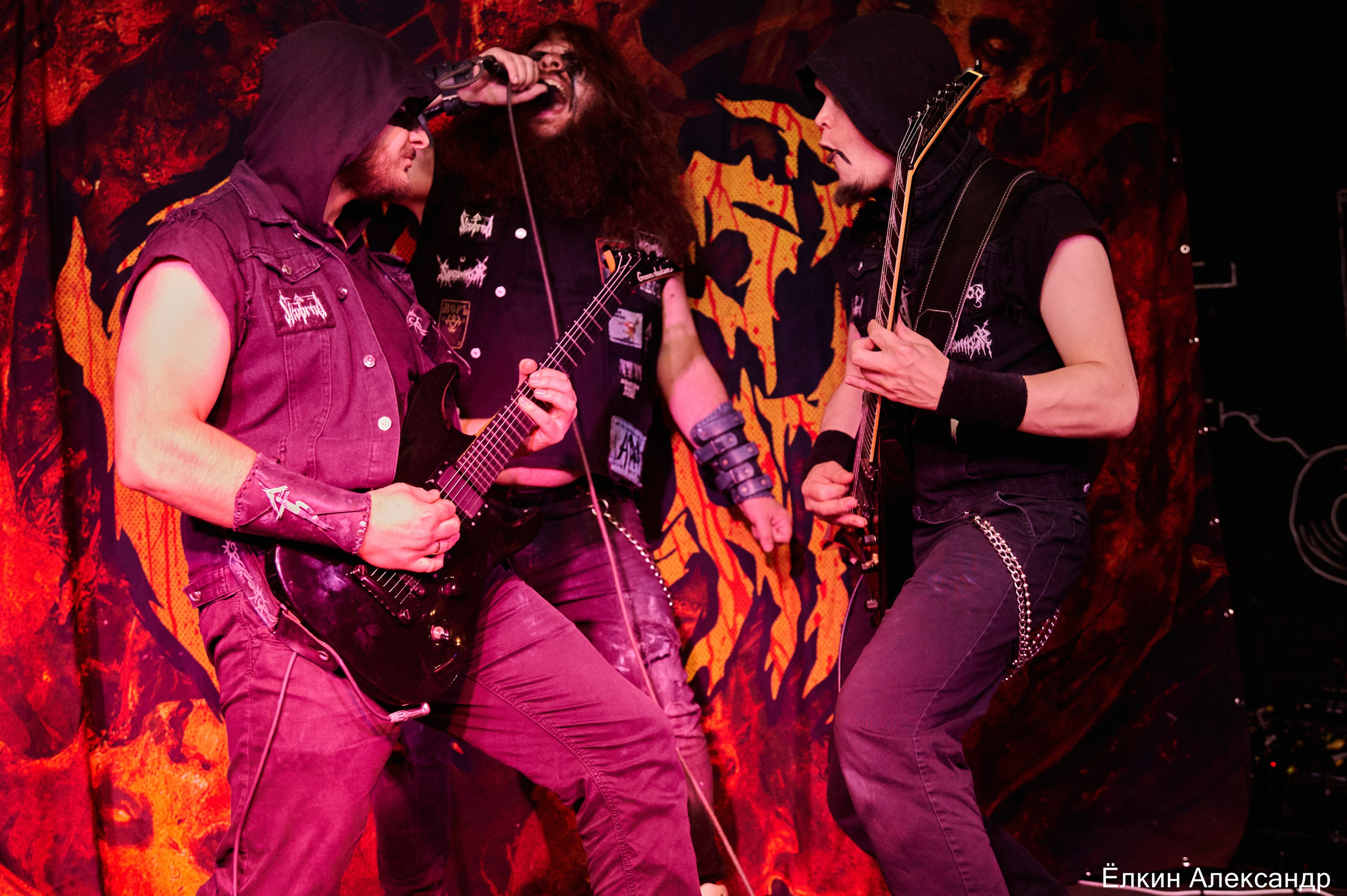 Autopsy Night / 27 сентября / Омск. Ёлкин Александр Фотограф