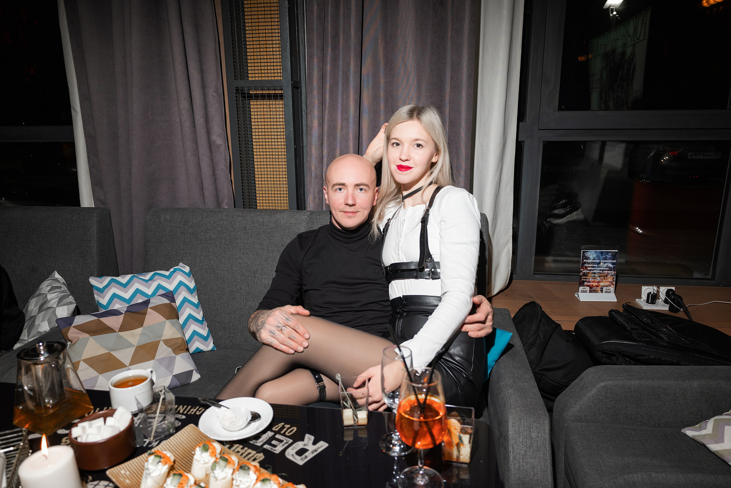 Рок — вечеринка. Бжицких Виталий — фотограф г. Ульяновск