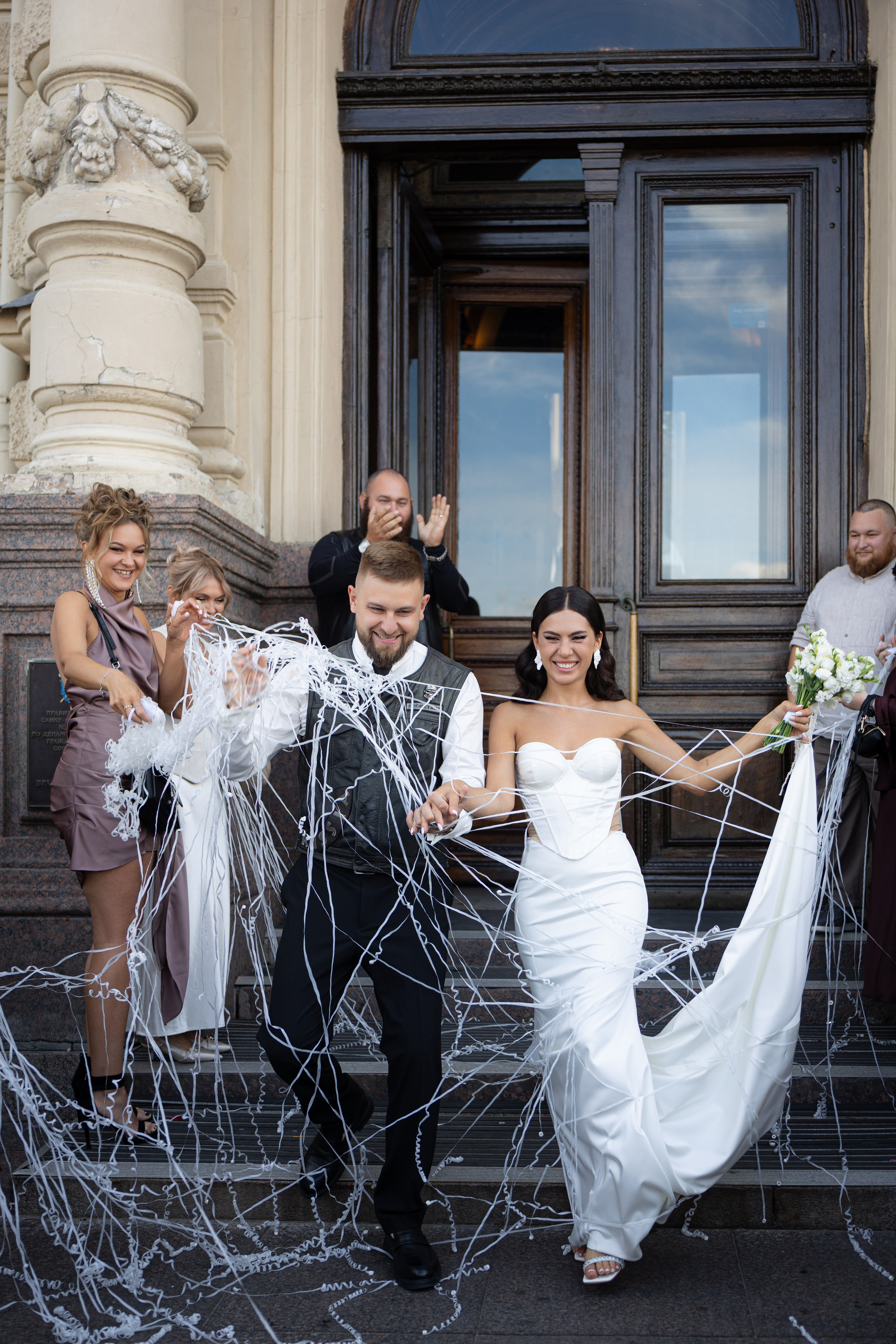 Евгений и Татьяна. Ваш фотограф — Александра Андрущенко