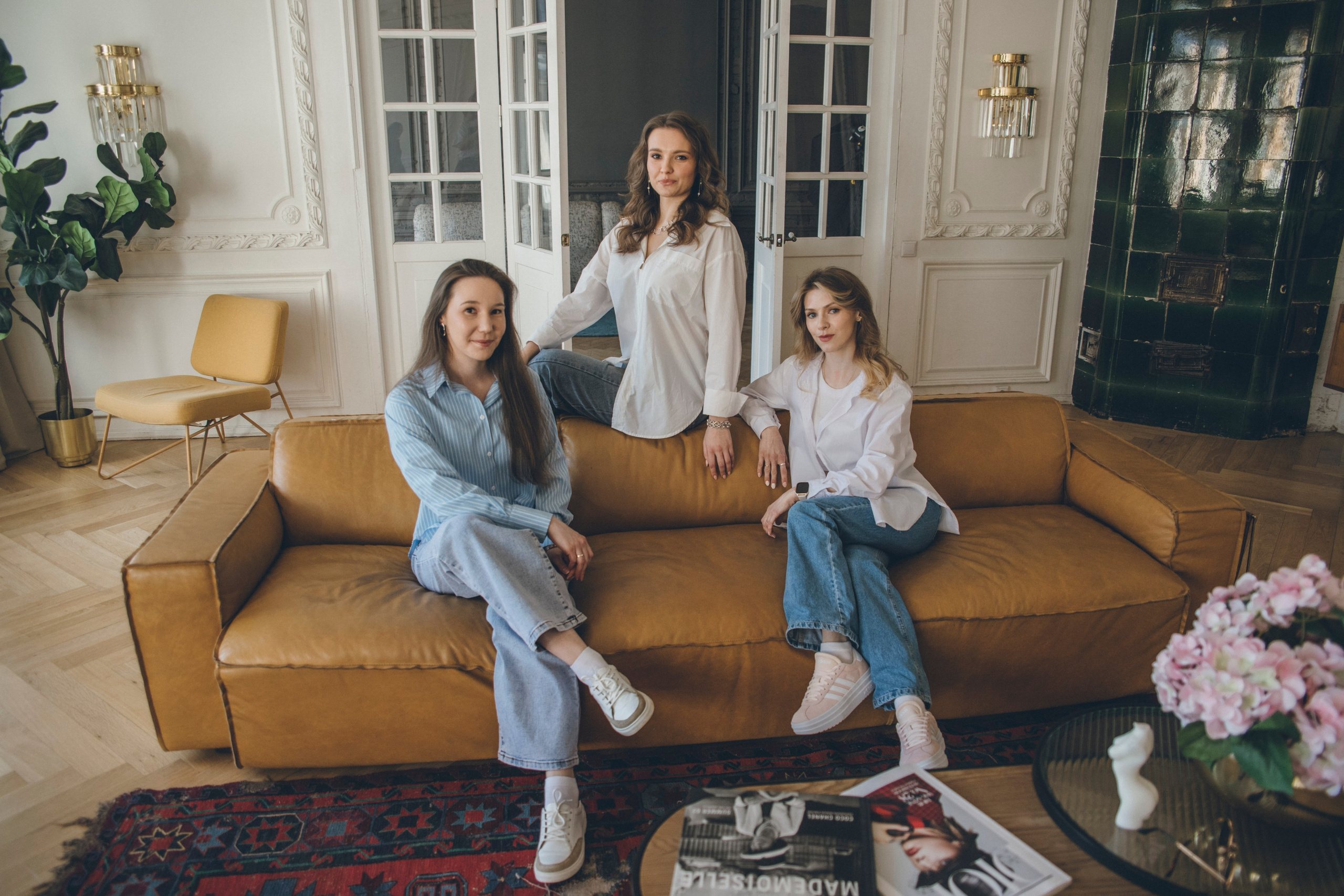 Школа кроя и шитья NIA. Бренд-фотограф в Москве Наталья Семенова