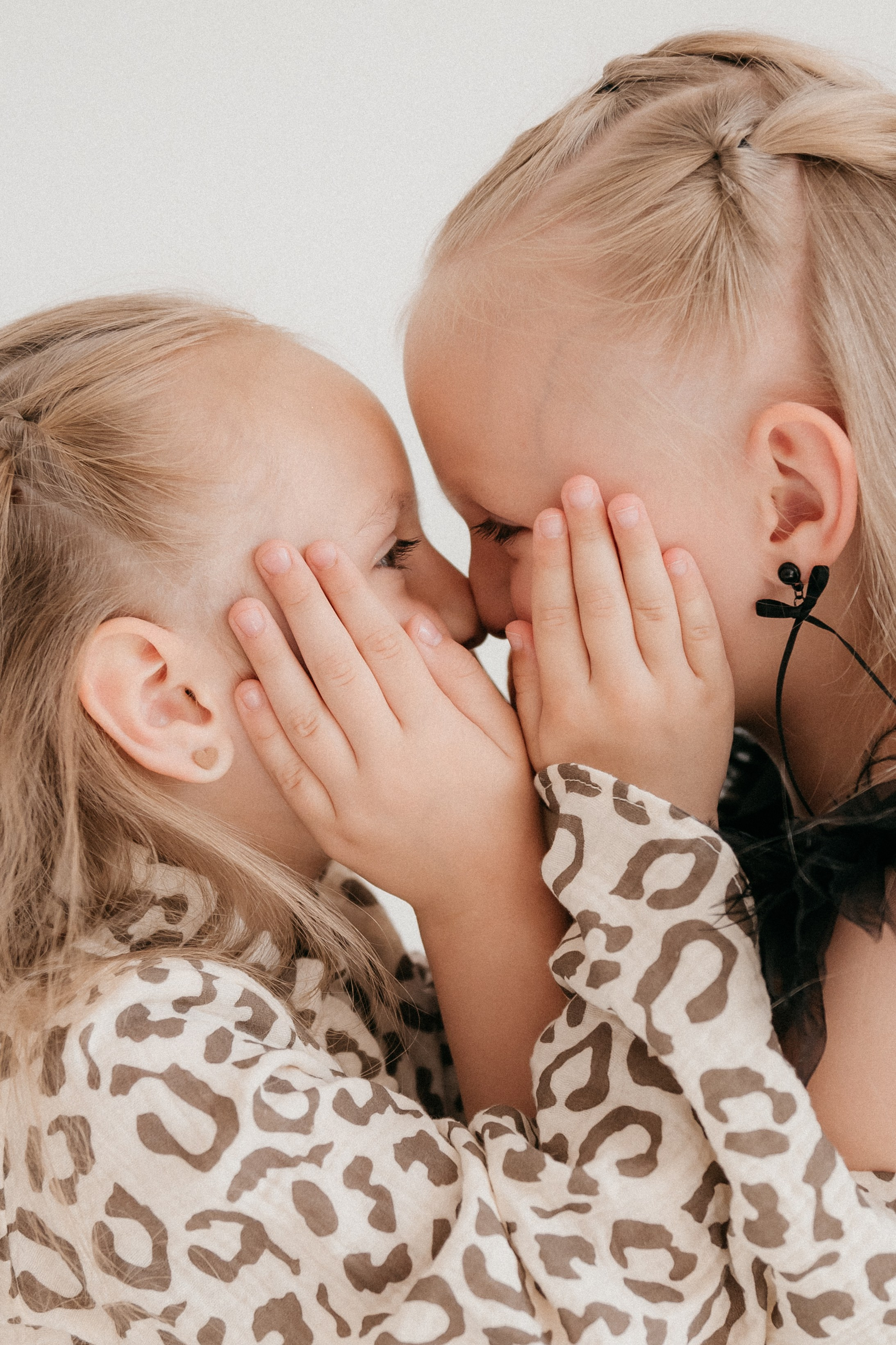 Сестрёнки. Фотограф в Волгограде и Волжском