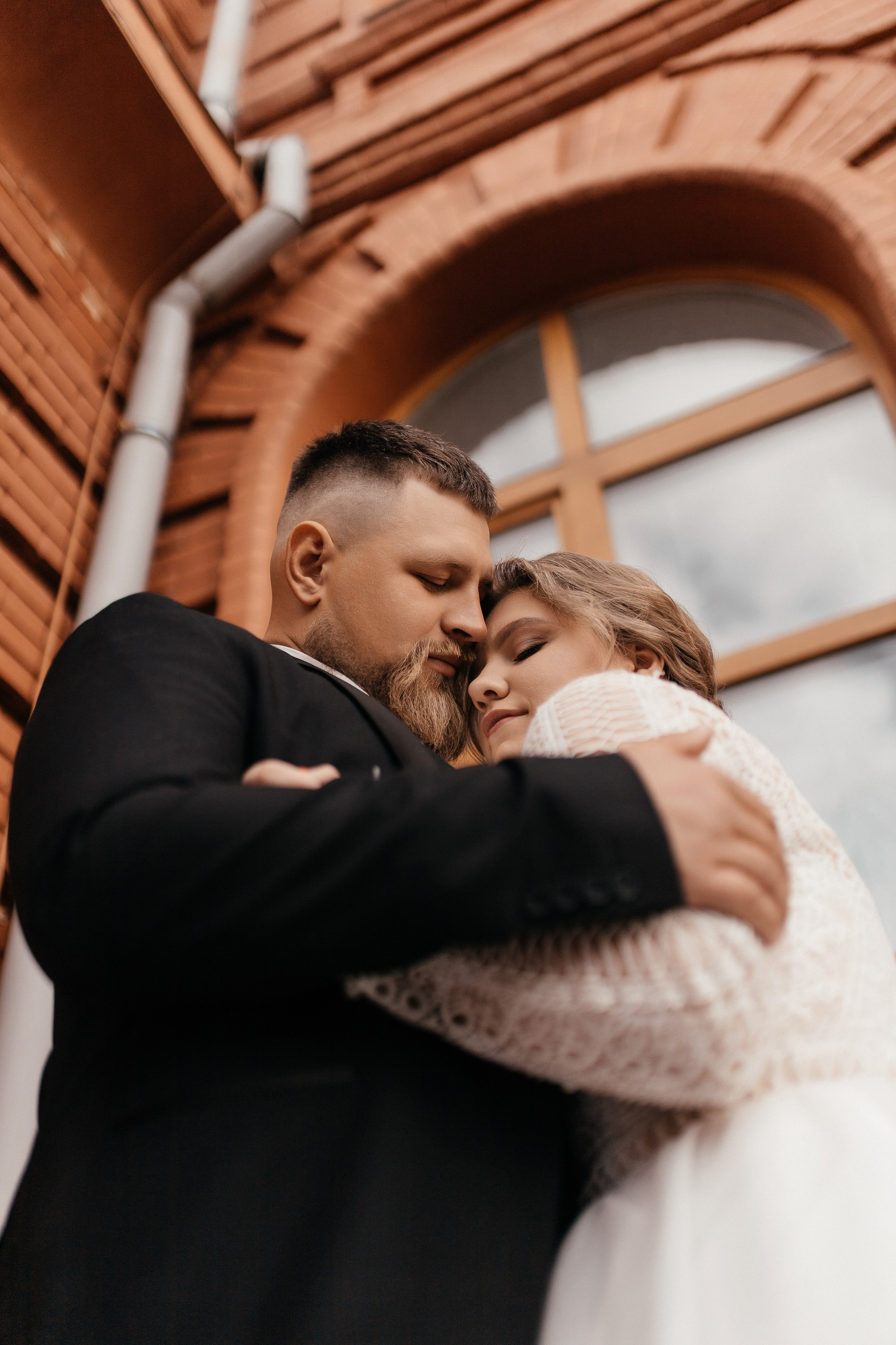 Анна и Дмитрий. Семейный фотограф Губкин/Старый Оскол