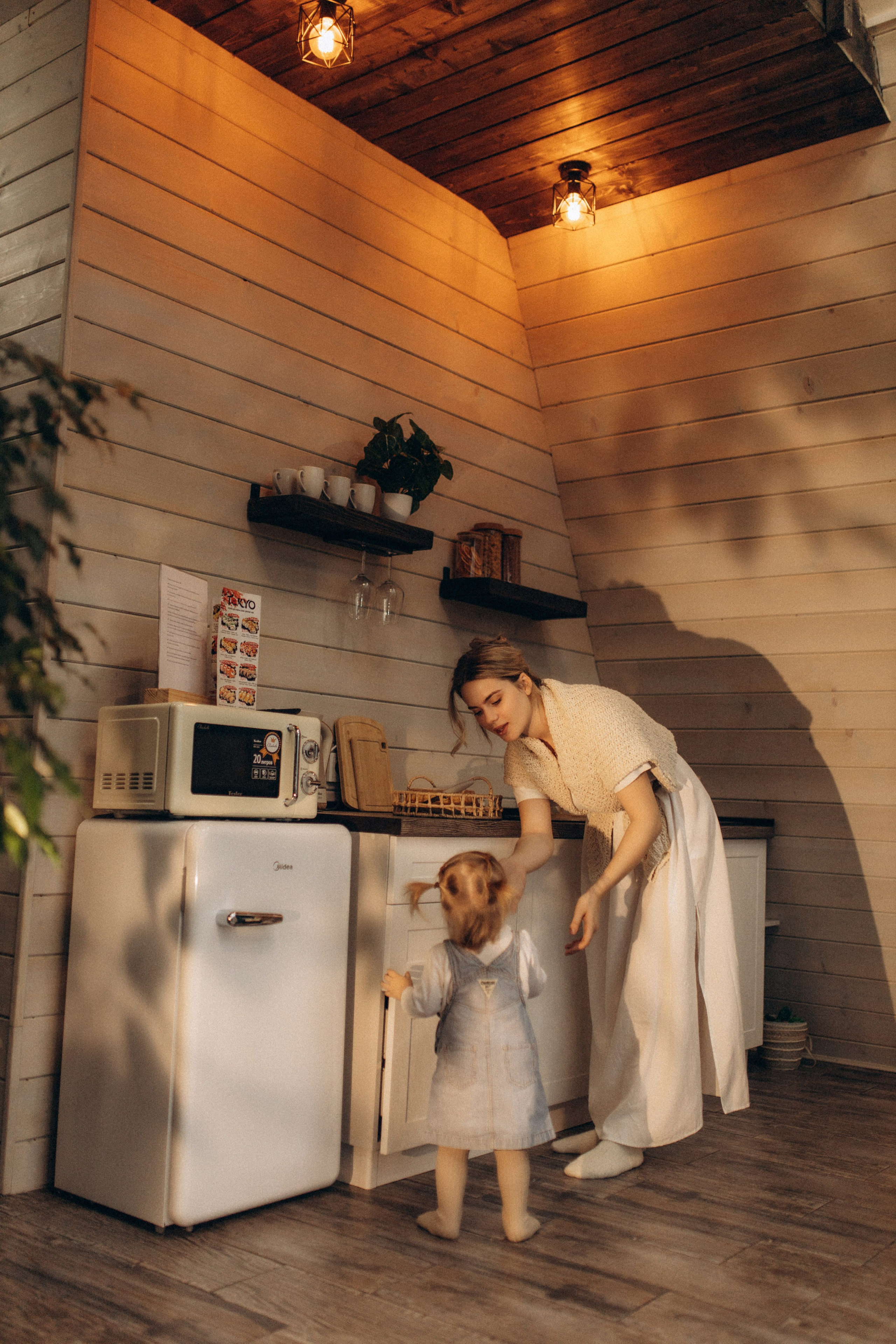 Алиса и мама. Семейный фотограф Губкин/Старый Оскол