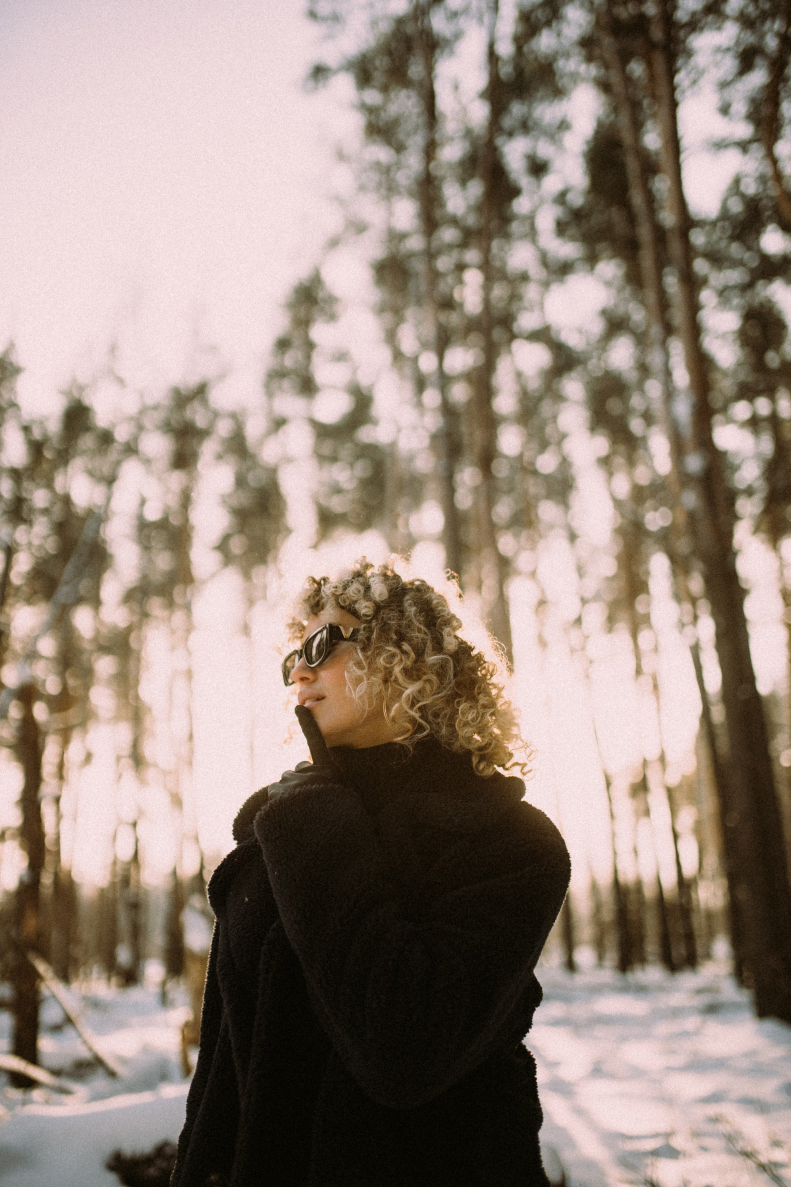 Оля Лыжи. Семейный фотограф Губкин/Старый Оскол