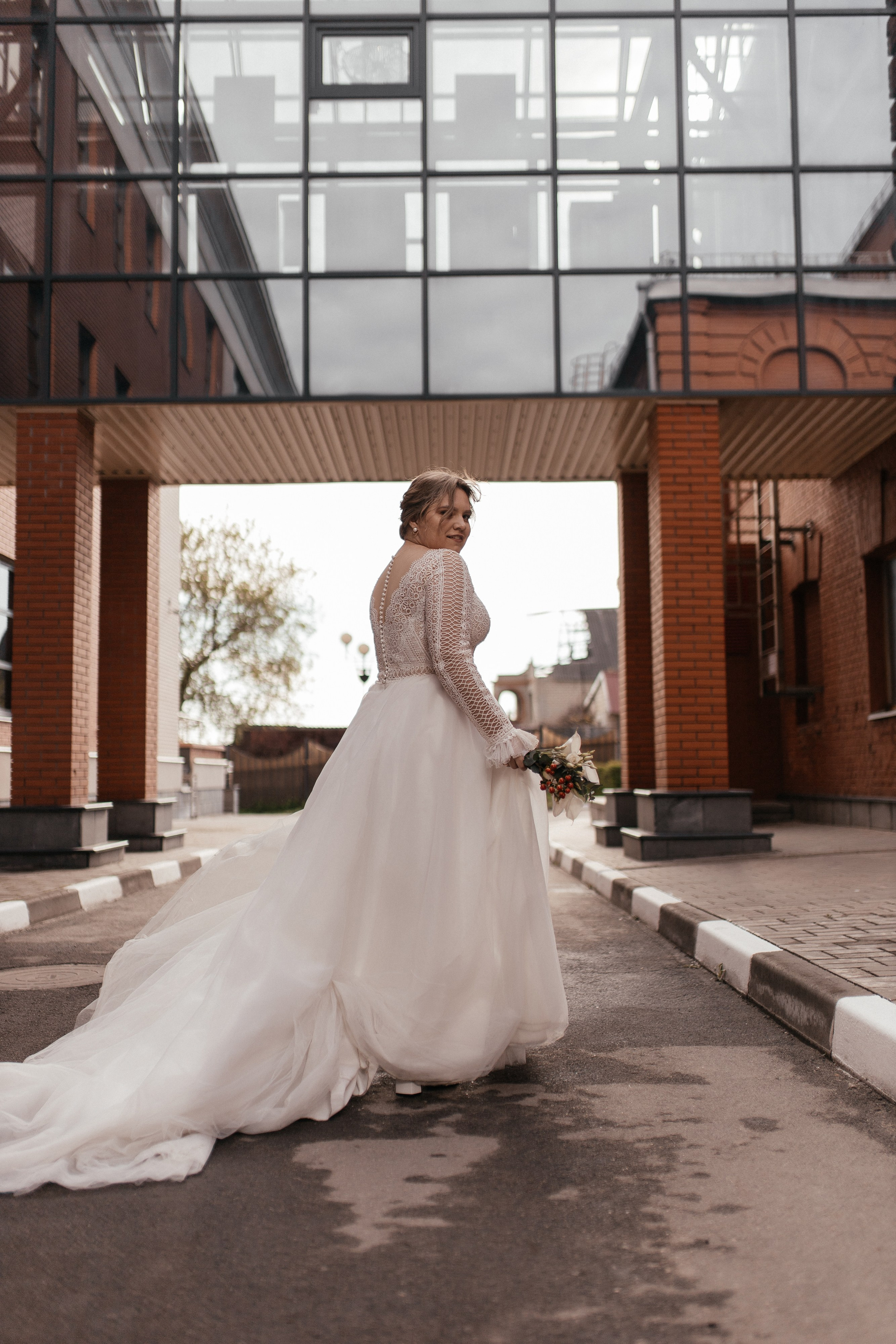 Анна и Дмитрий. Семейный фотограф Губкин/Старый Оскол