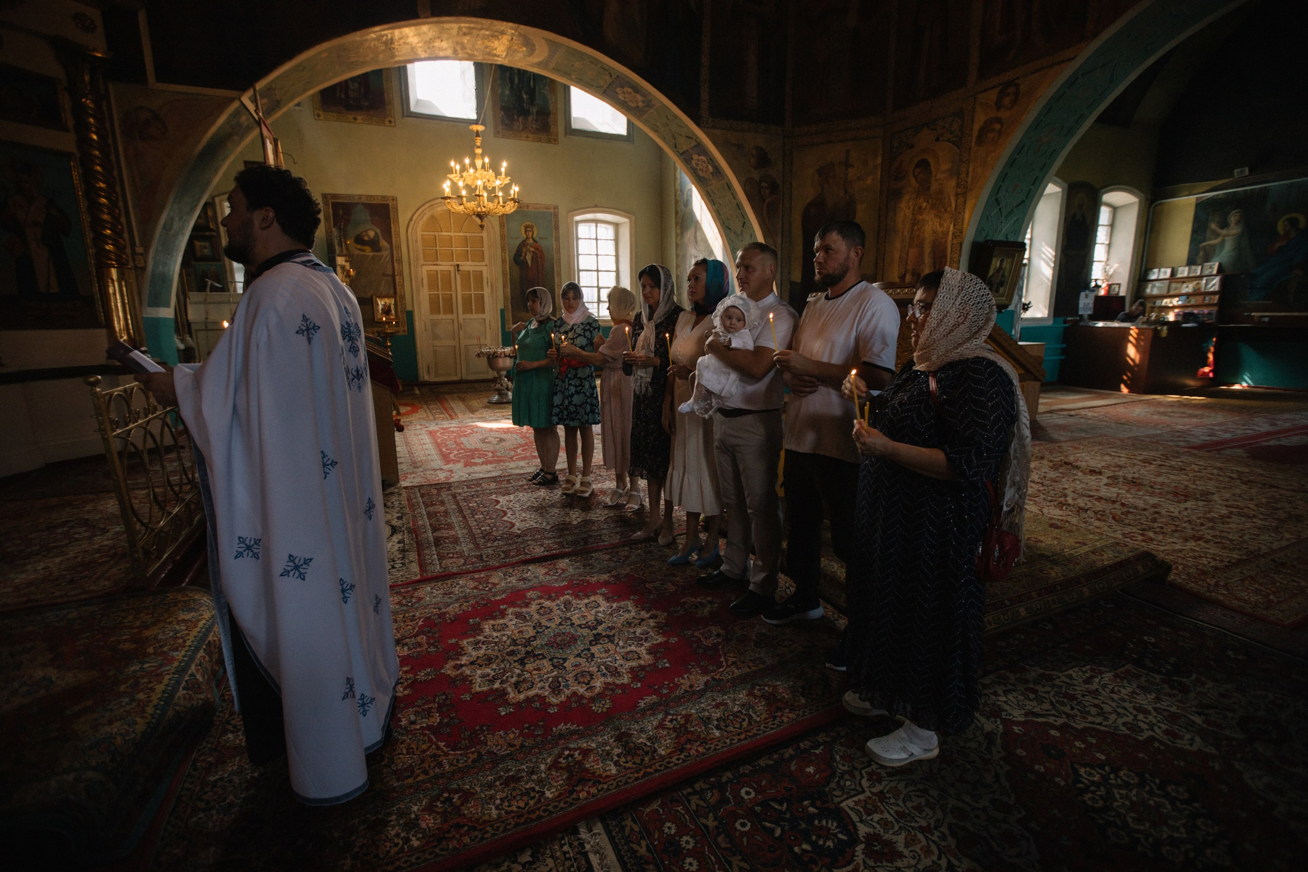 Тая. Семейный фотограф Губкин/Старый Оскол