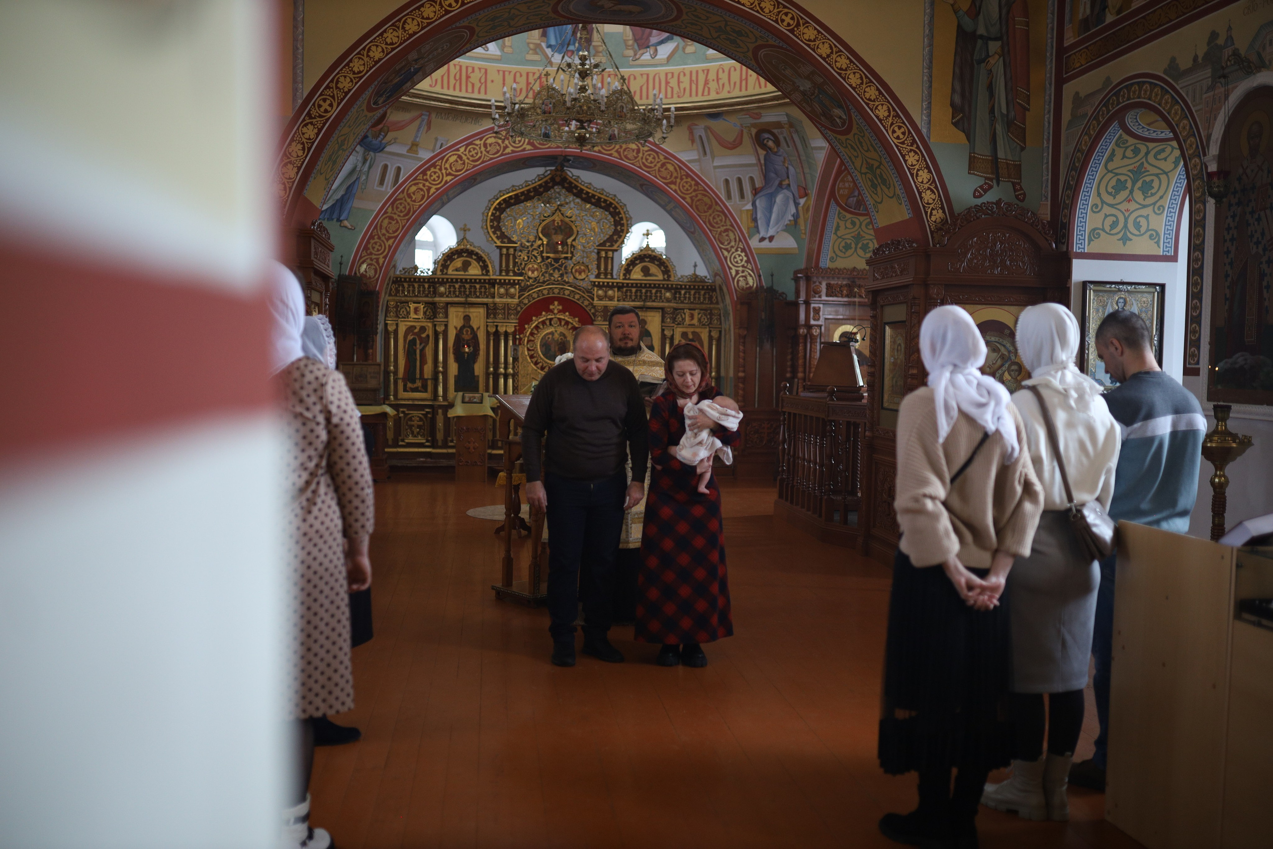 Мирон. Семейный фотограф Губкин/Старый Оскол