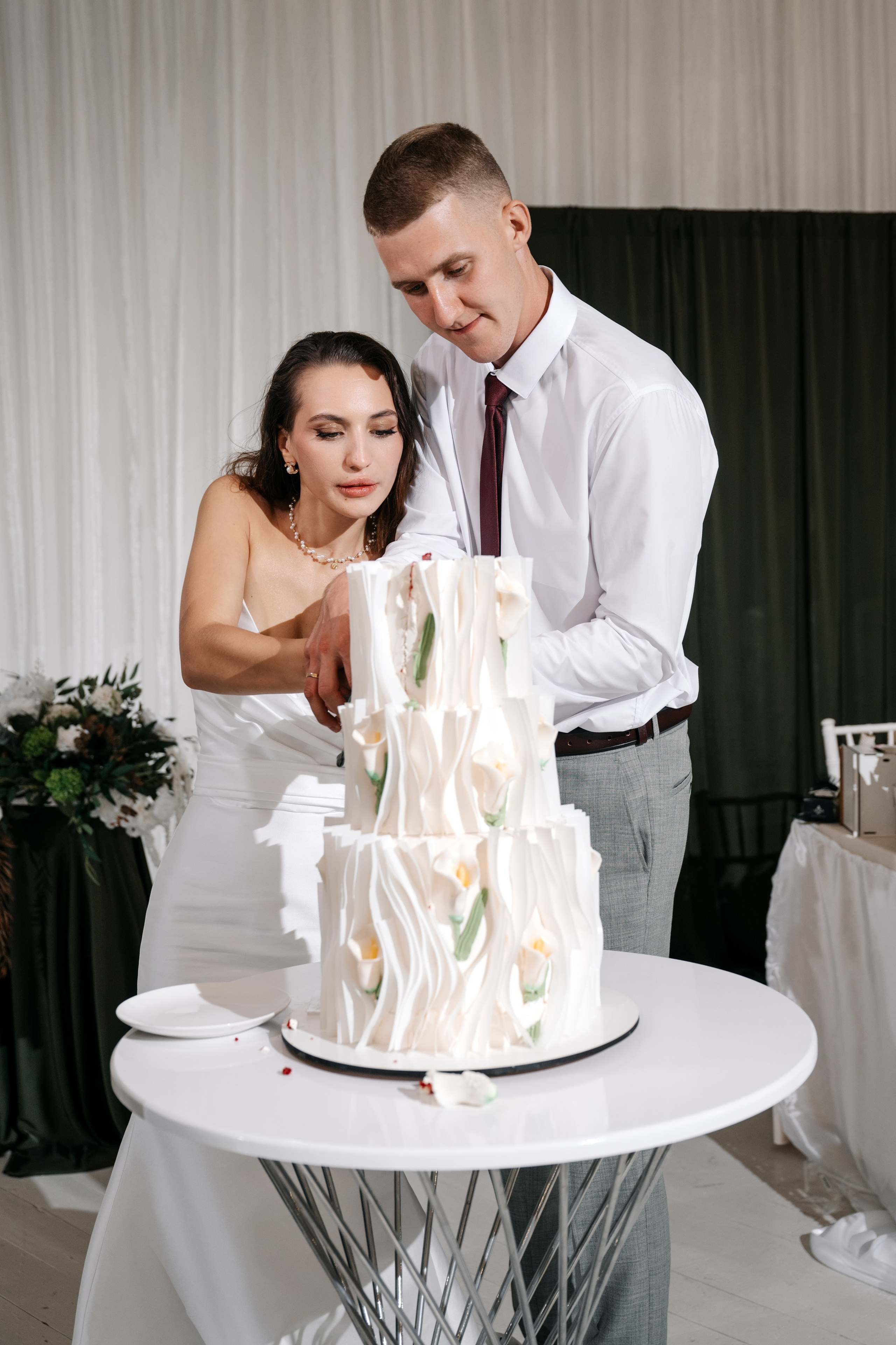 Свадьба в Гребнево в Трубецком. Свадебный и семейный фотограф Виктория Носачёва. Щелково, Москва и МО