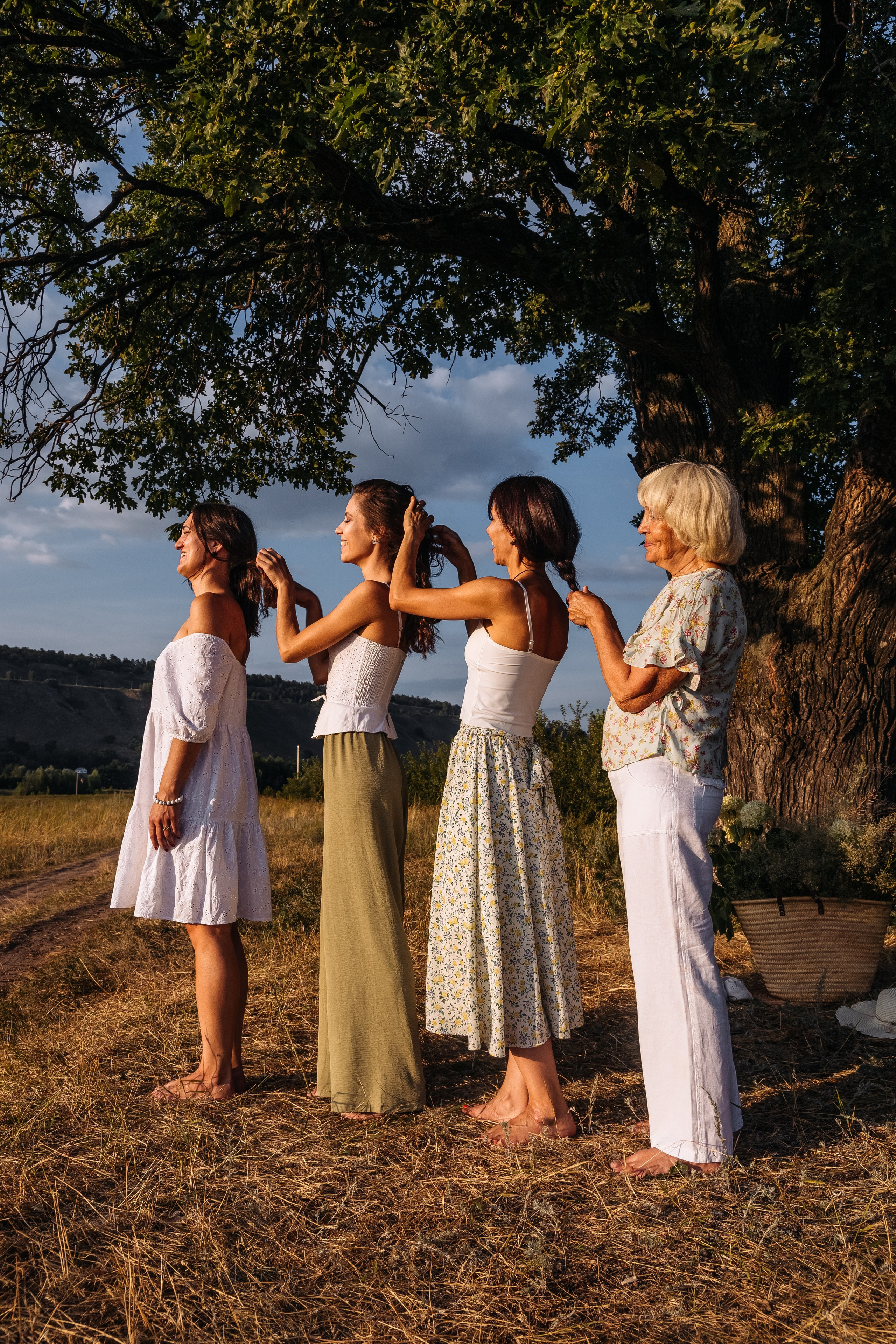 Д р е в о. Romashka photo