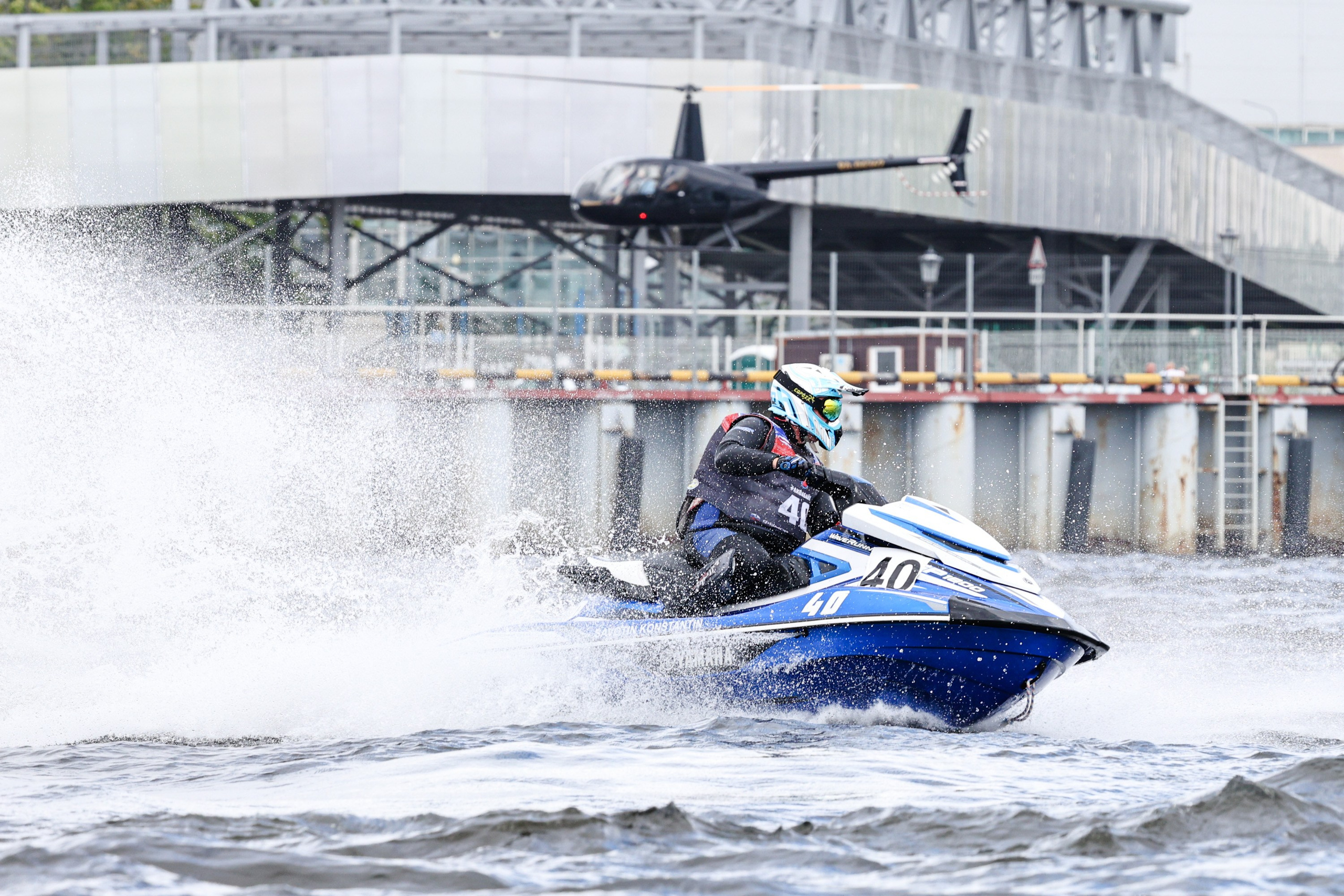 Кубок России по водно-моторному спорту. Профессиональный спортивный фотограф в Санкт-Петербурге