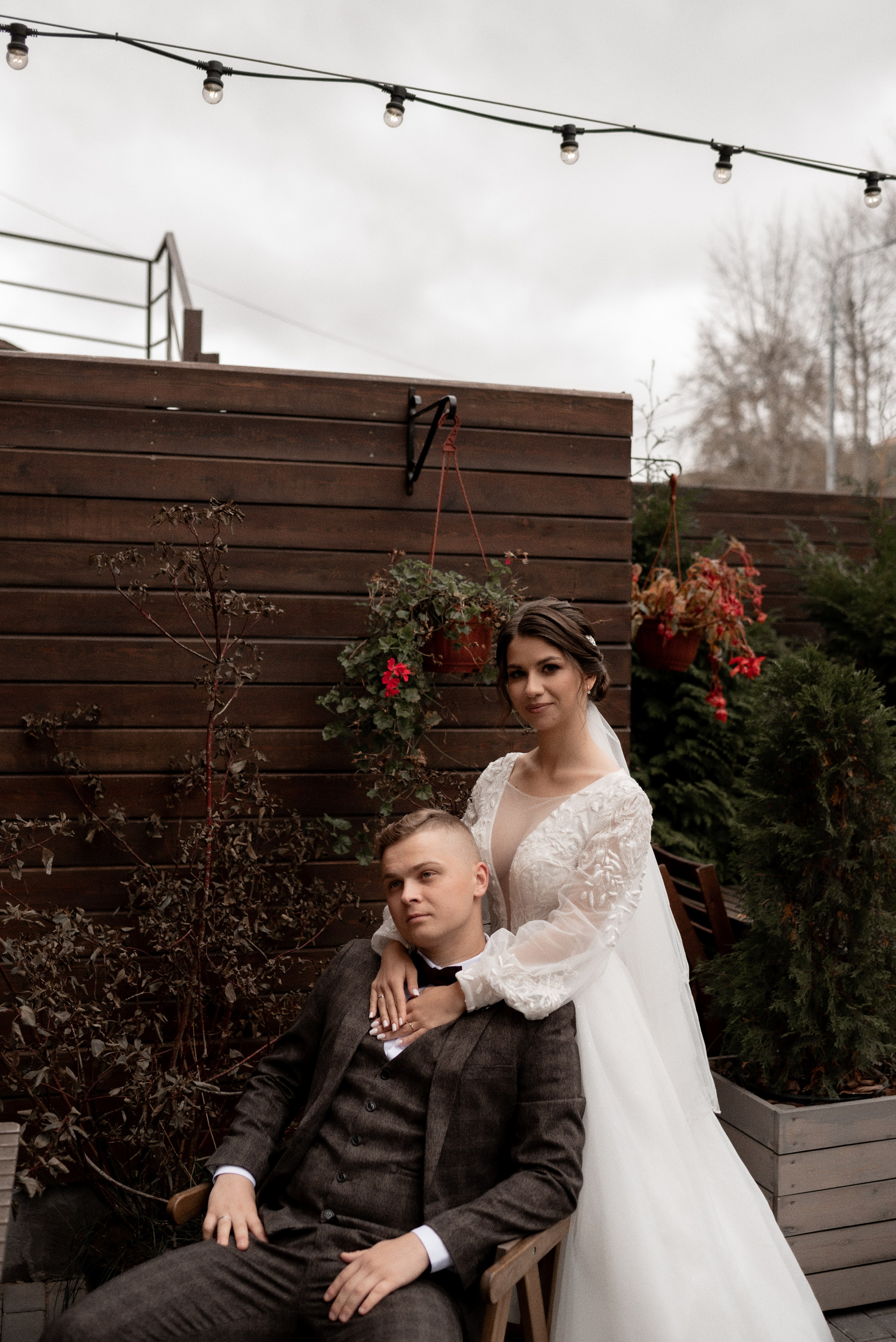 Алексей и Анастасия. Свадебный и семейный фотограф в Серпухове Александра Дерюшева