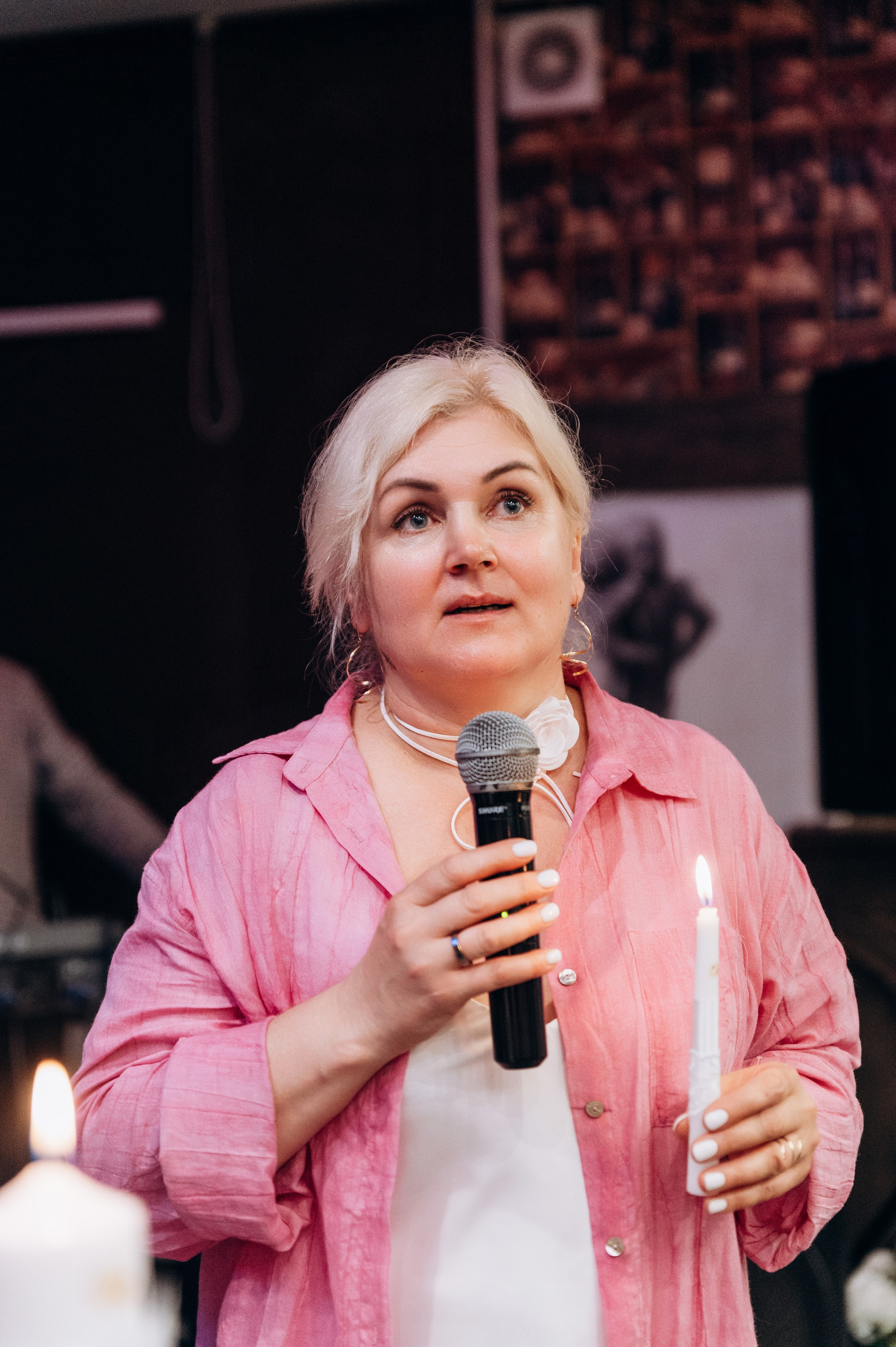 Банкет, Гендер-пати. Фотограф в Новосибирске