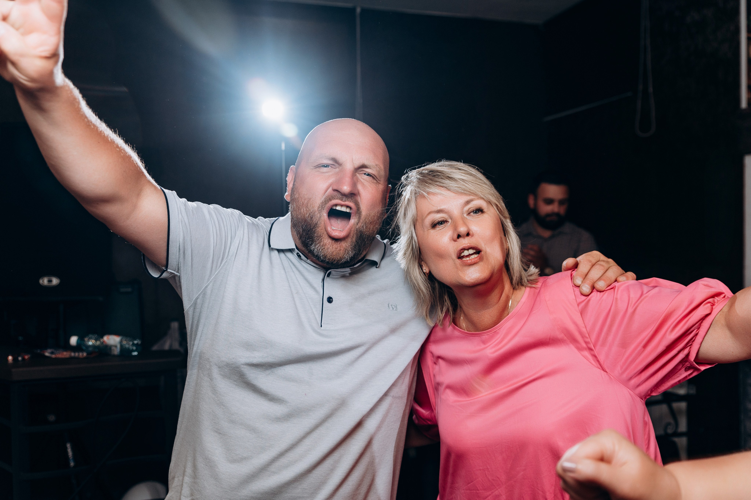 Банкет, Гендер-пати. Фотограф в Новосибирске