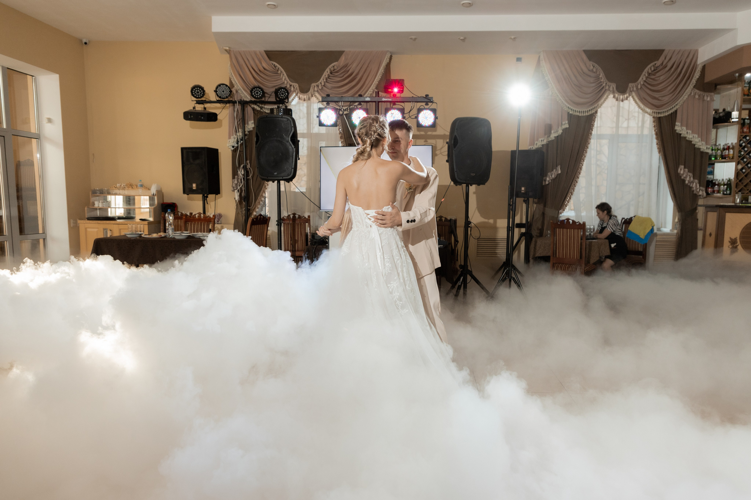 Роман и Александра (банкет). Свадебный фотограф Ангелина Сунгатулина | Саратов | Балаково | Вольск