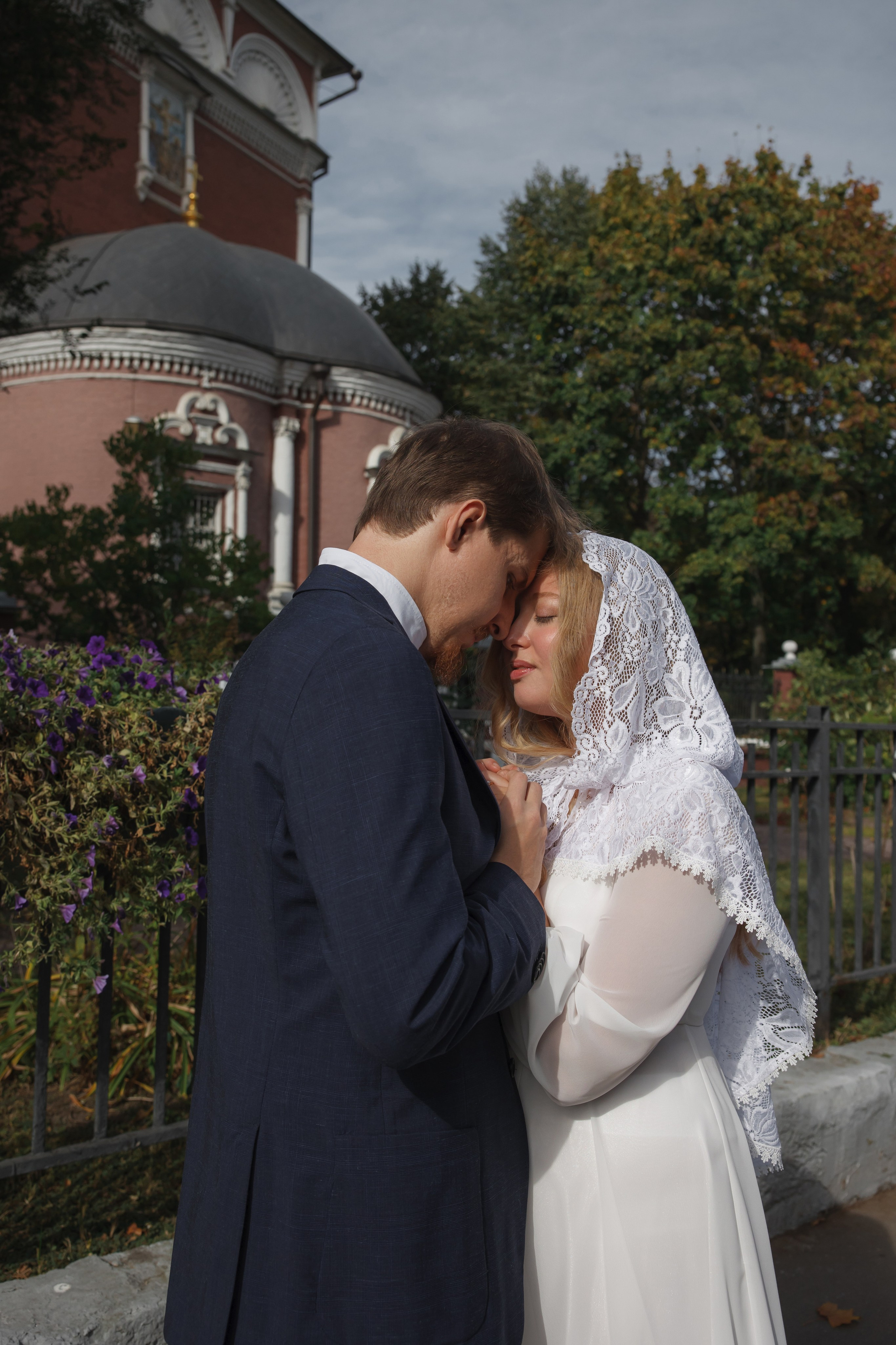 Венчание: Татьяна и Дмитрий. Свадебный и репортажный фотограф (Москва, Королев и другие)
