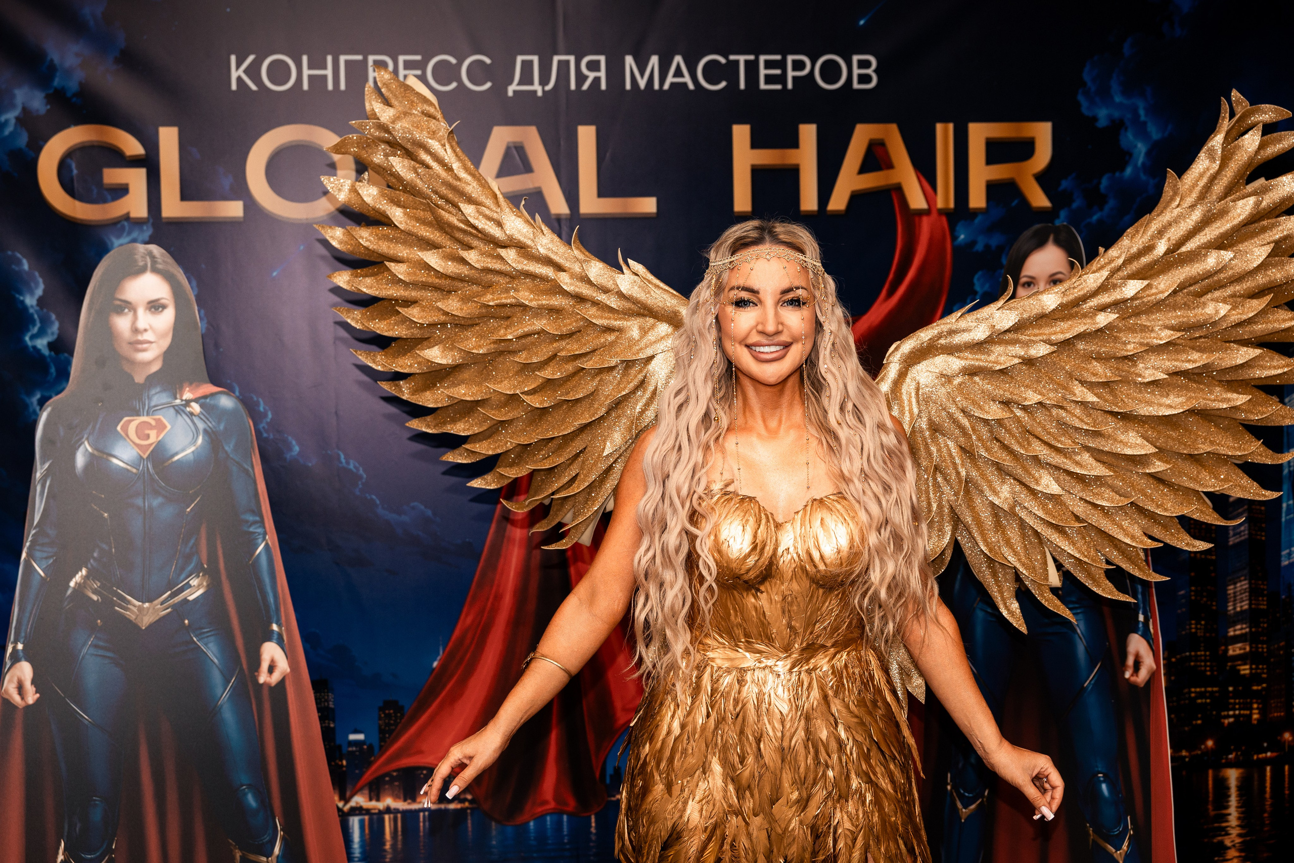 G.HAIR | АНОНС. Марк Романов — фотограф