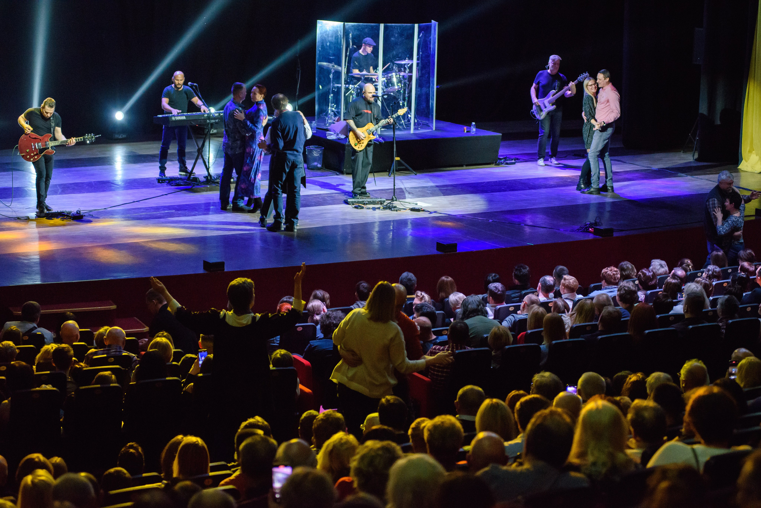 Сергей Трофимов — «Имена на все времена», КЗ Измайлово. Бренд-фотограф для экспертов и блогеров в Москве Влада Горбовская