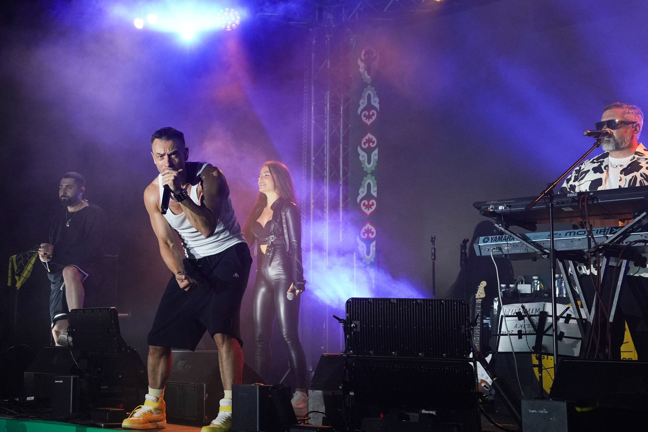 Концерт Дискотеки Авария 08.06.24. Фотограф Казань