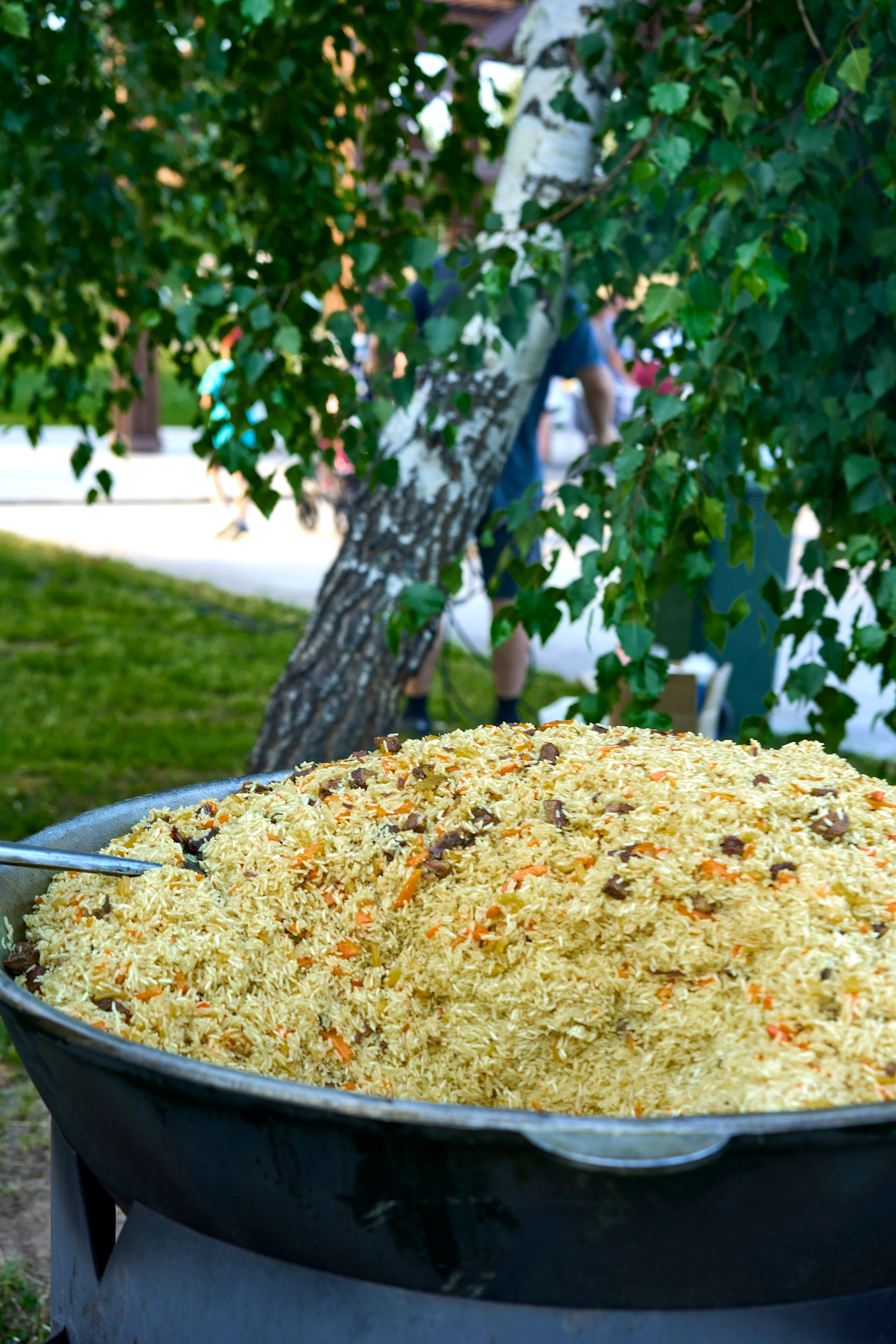 Фестиваль добрососедства г. Лаишево. Фотограф Казань