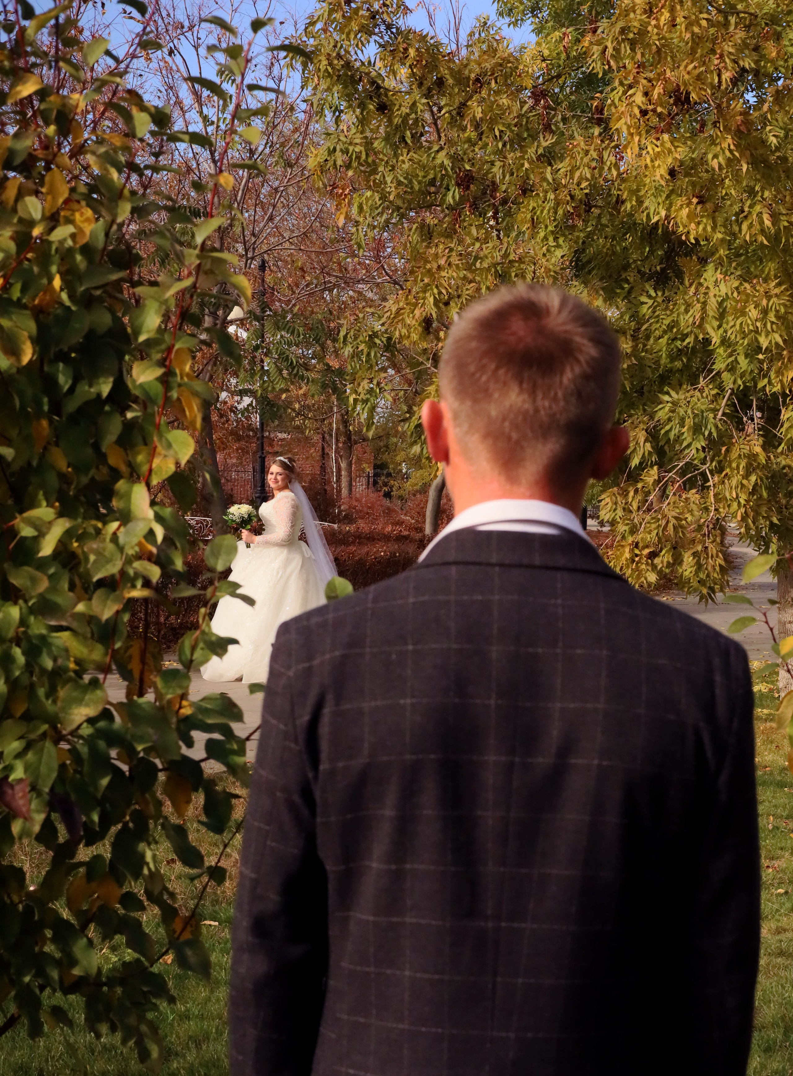 Роман и Ангелина. Свадебный фотограф ростовская область