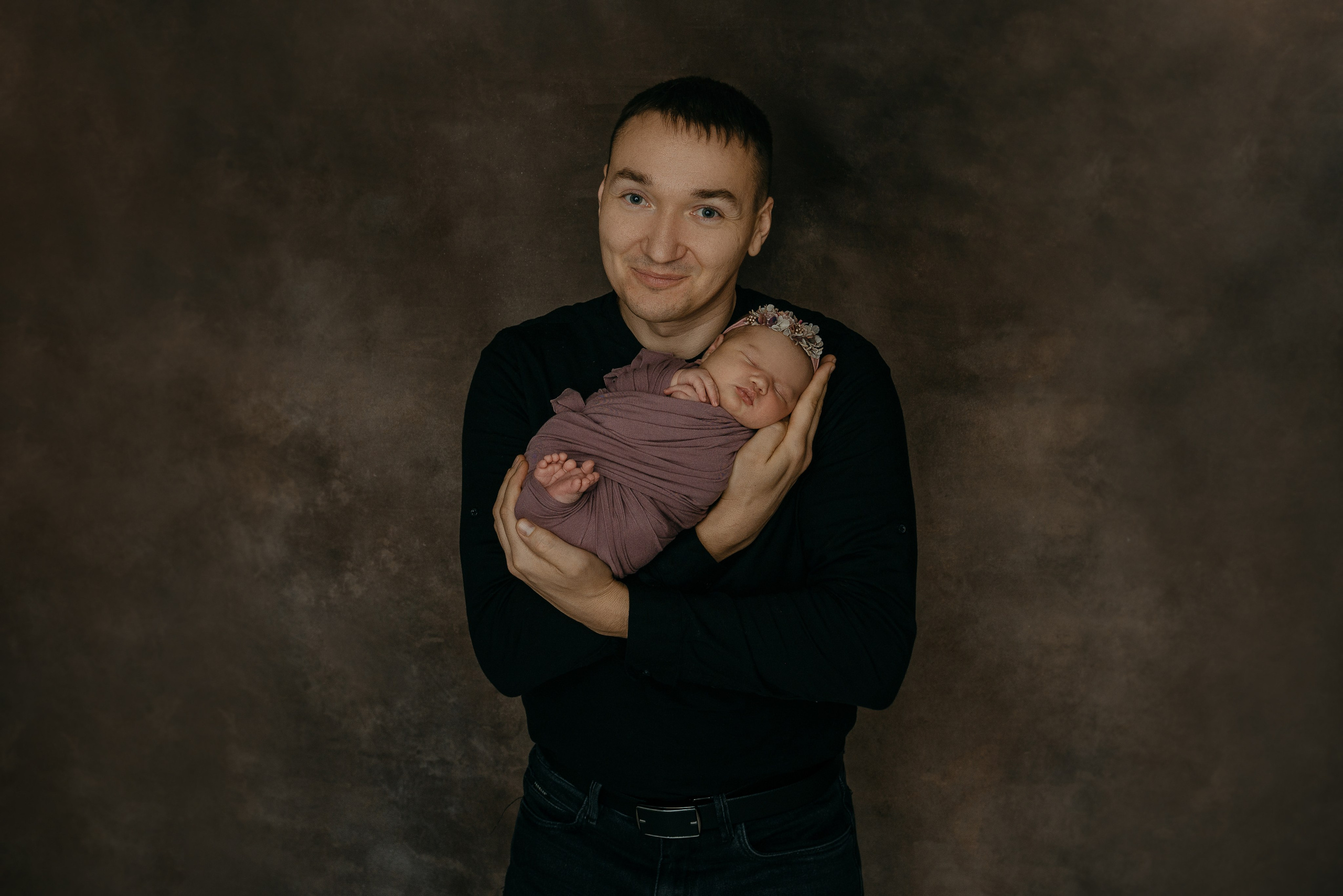 Варя. Фотограф новорожденных Белгород